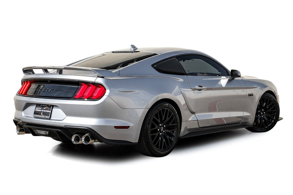 2022 Ford Mustang GT