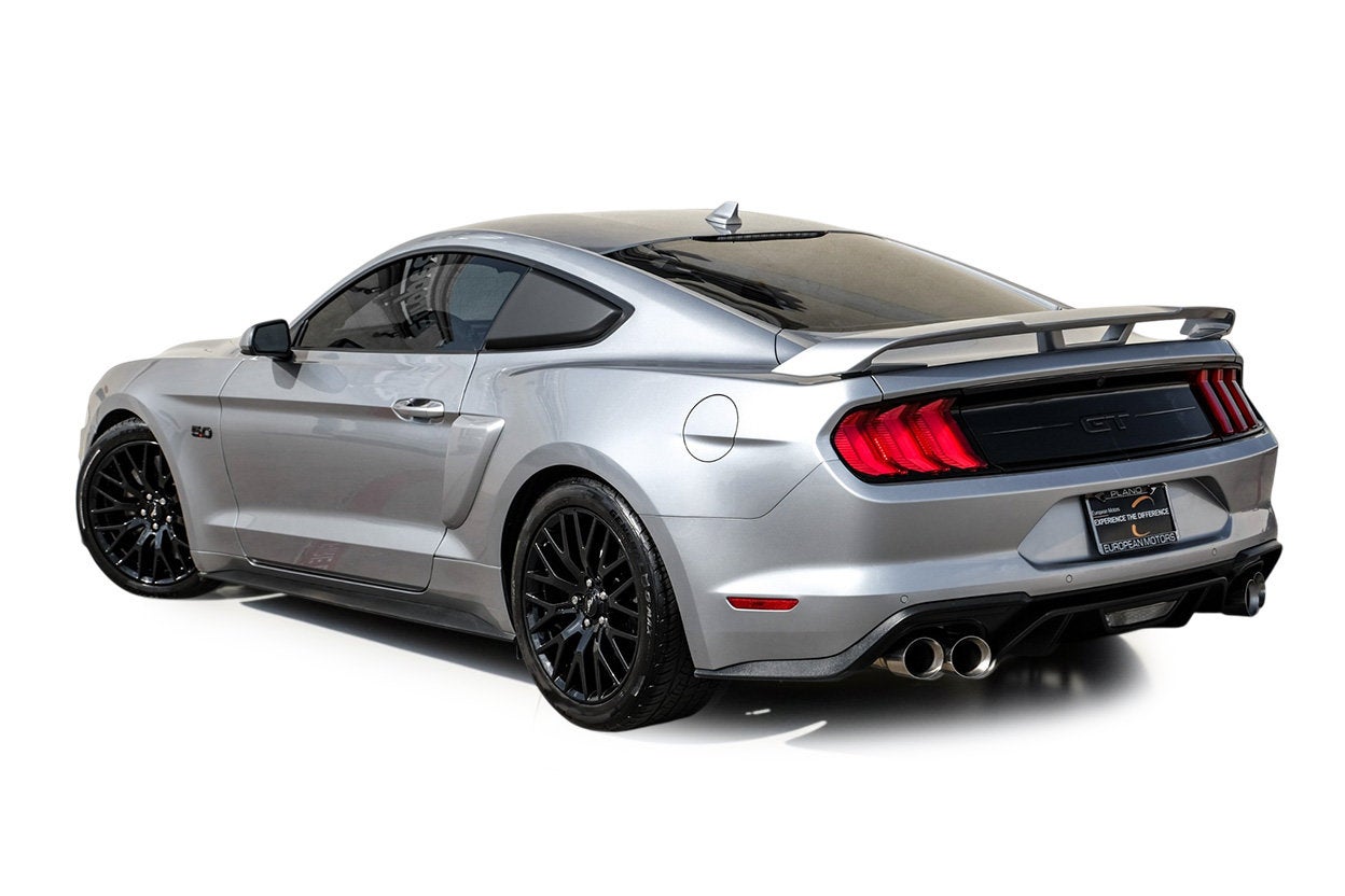 2022 Ford Mustang GT