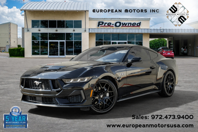 2024 Ford Mustang GT