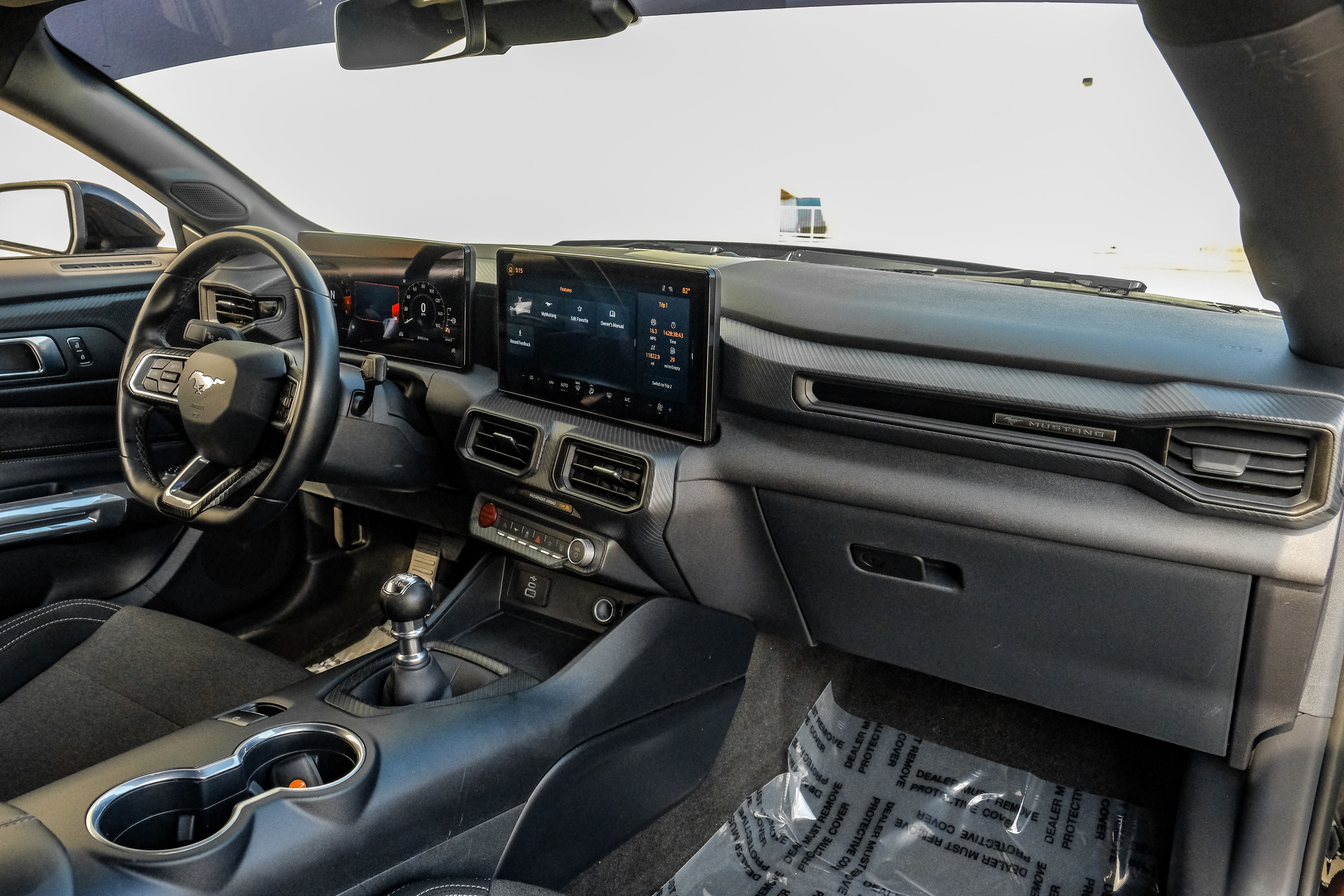2024 Ford Mustang GT