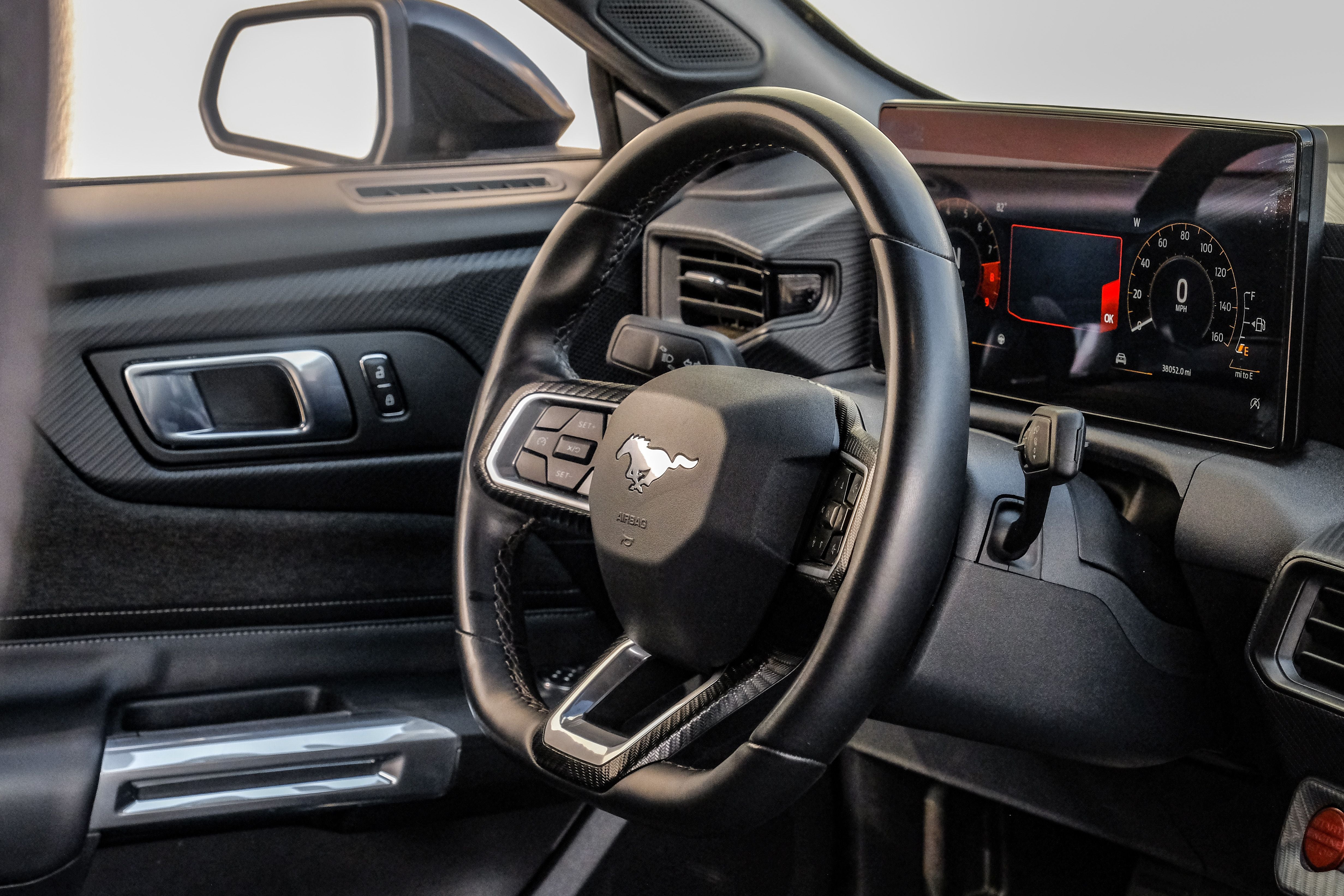 2024 Ford Mustang GT