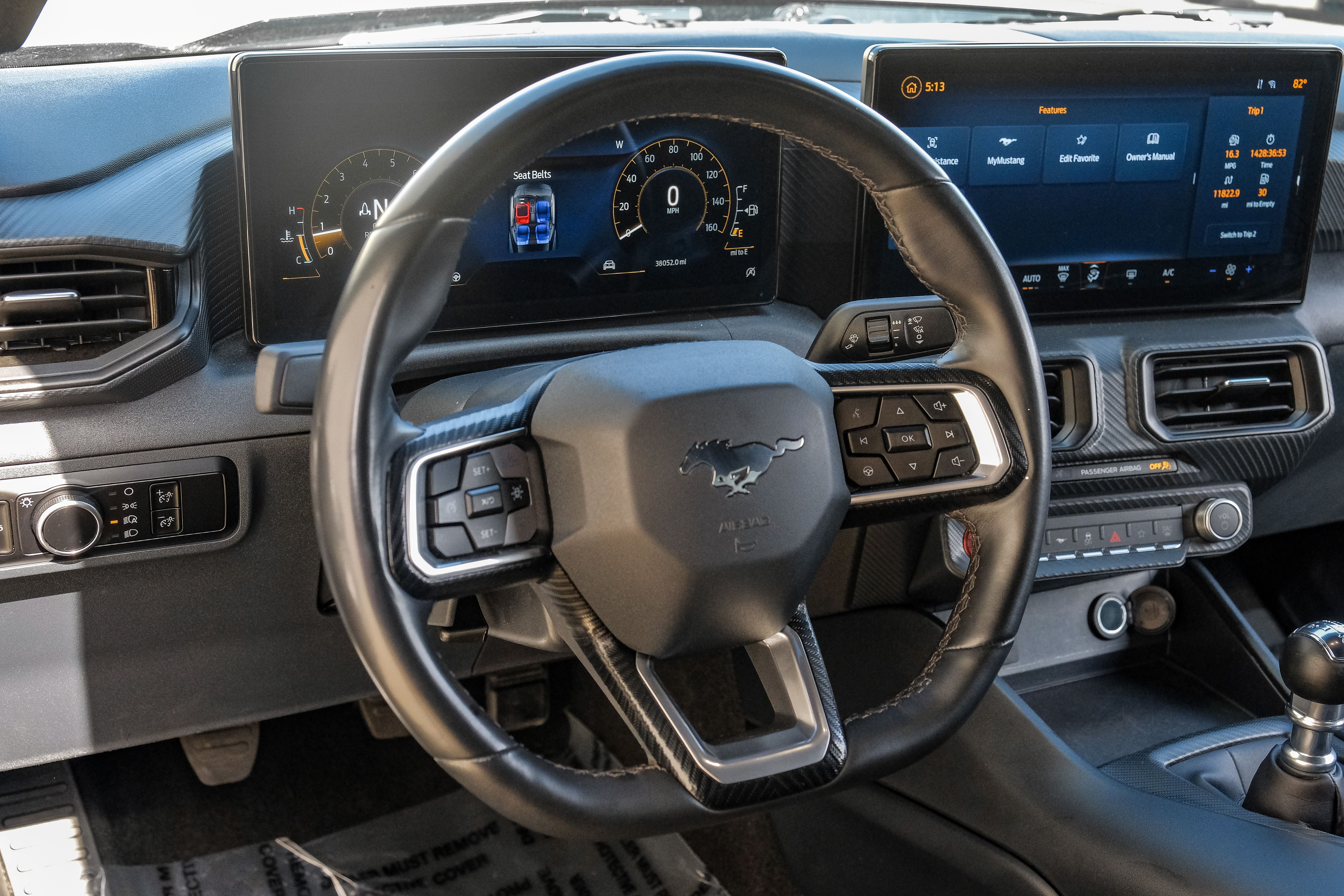 2024 Ford Mustang GT