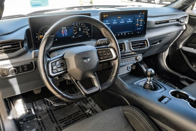 2024 Ford Mustang GT