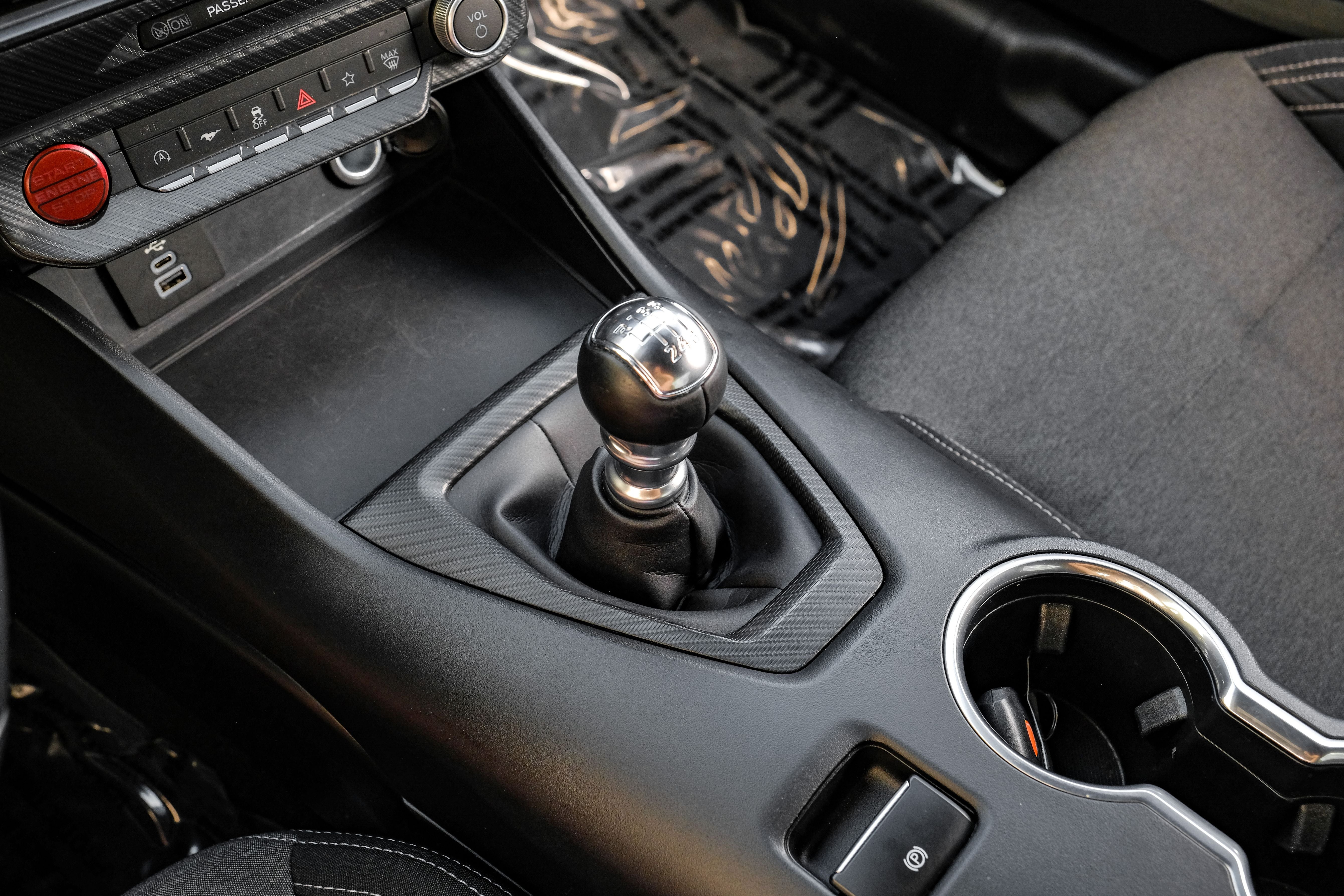 2024 Ford Mustang GT