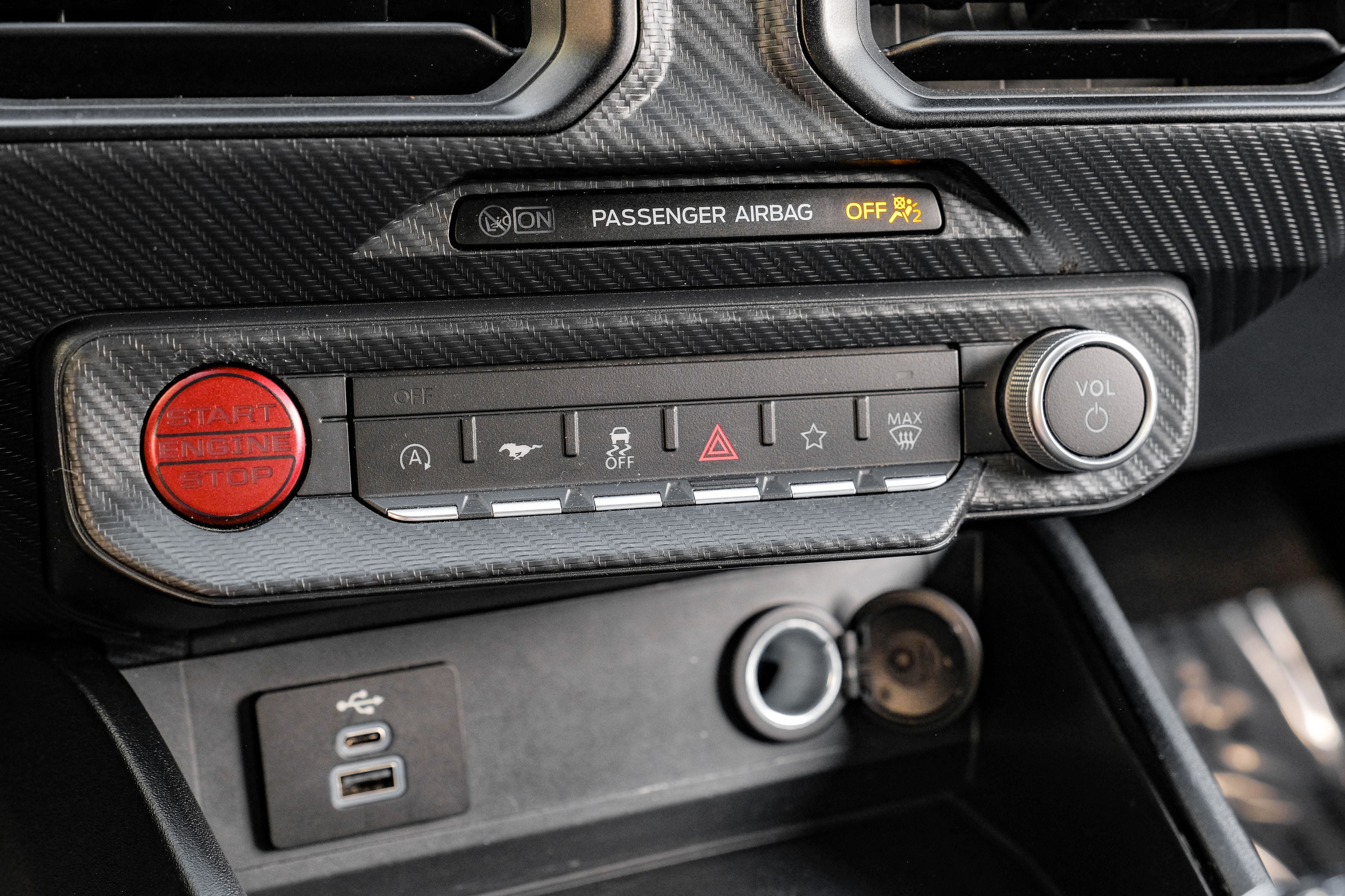 2024 Ford Mustang GT