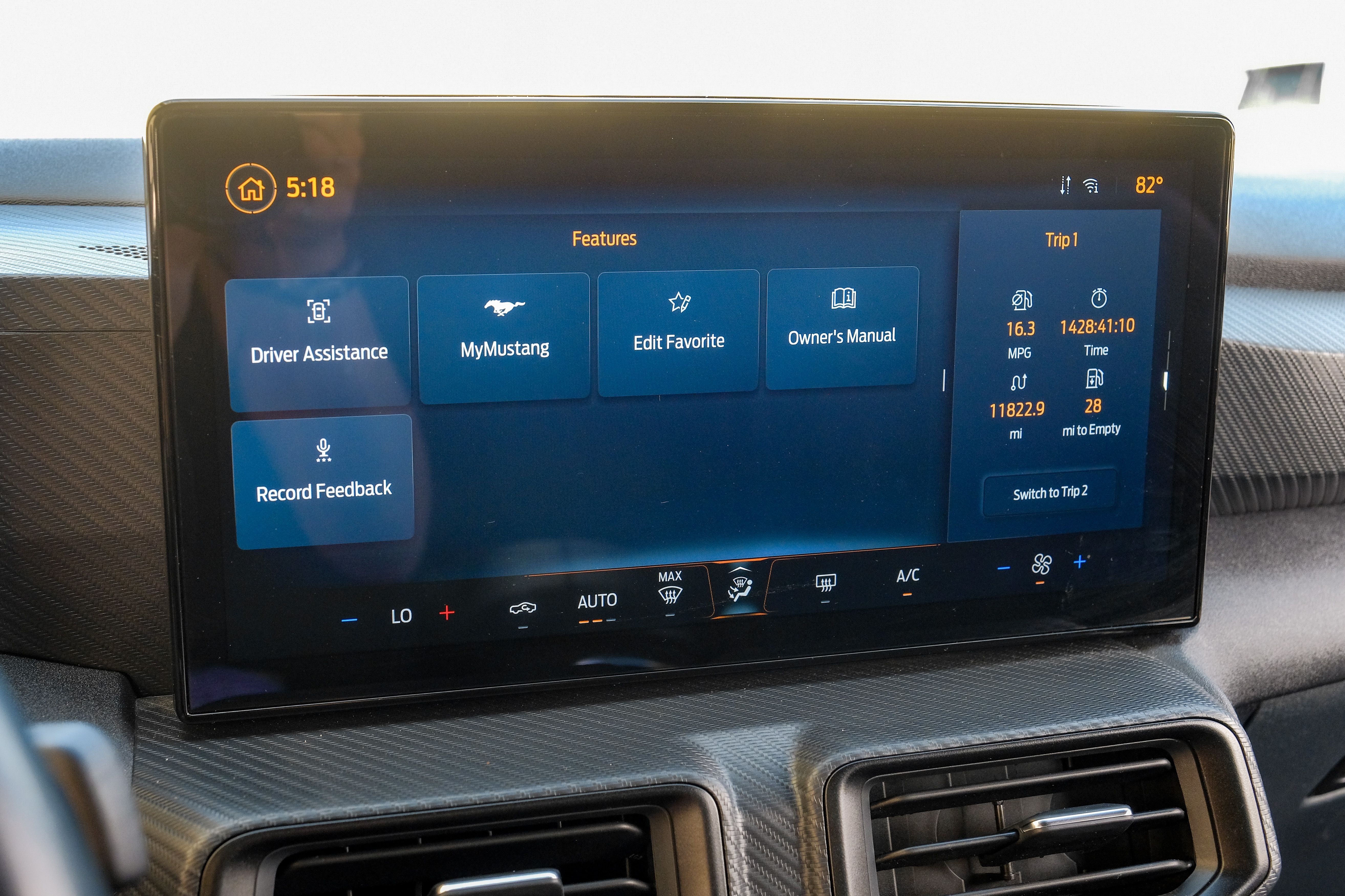 2024 Ford Mustang GT
