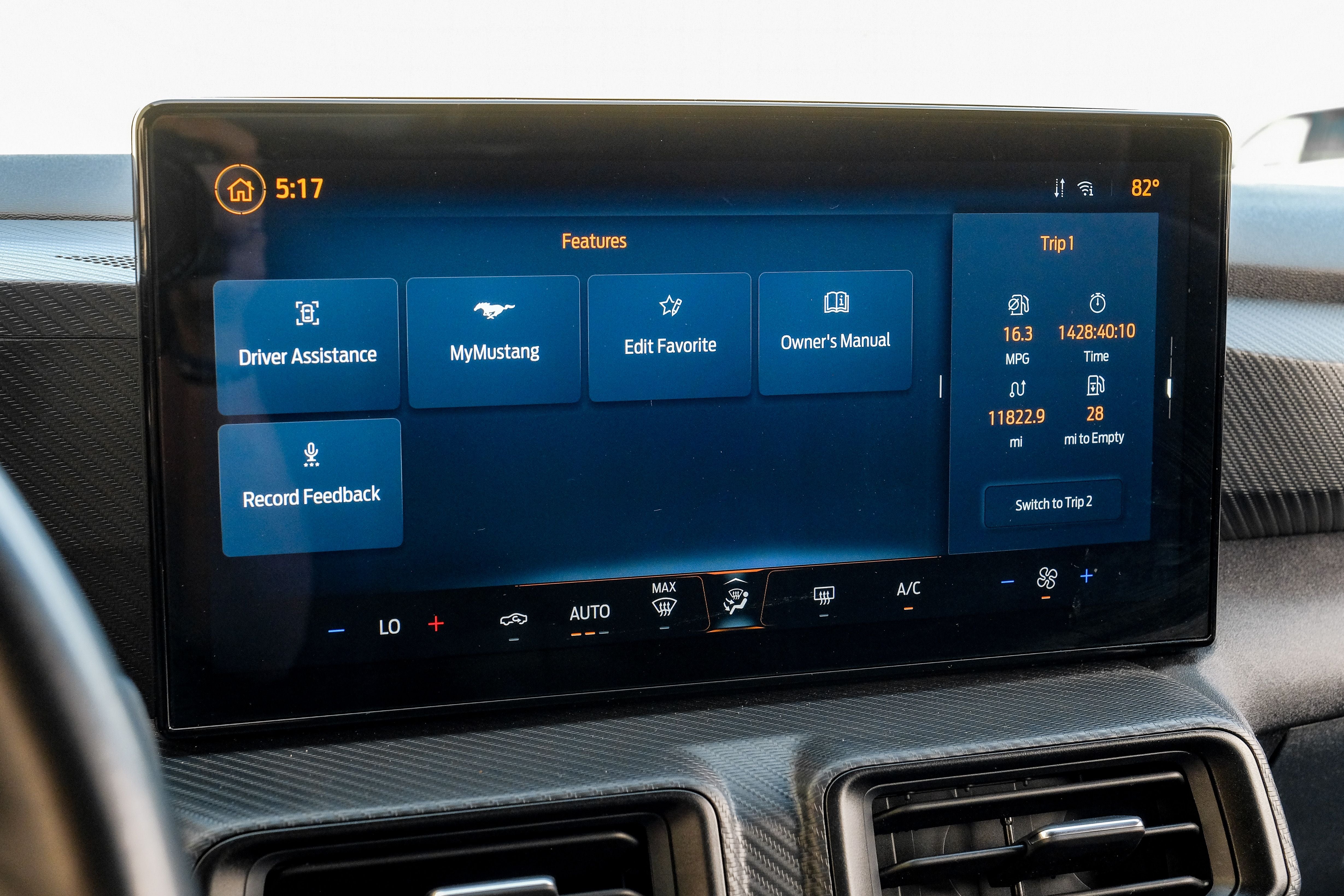 2024 Ford Mustang GT