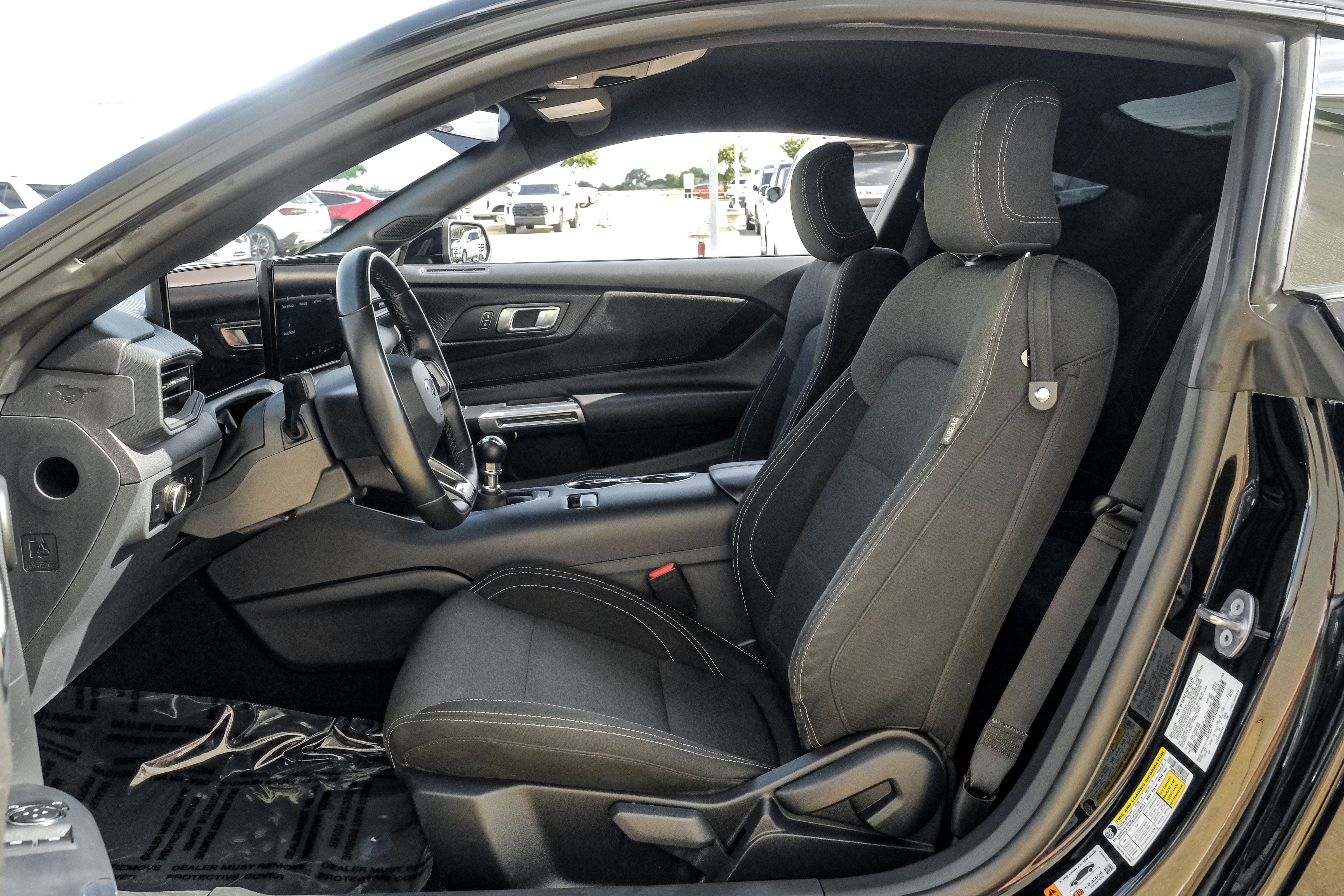 2024 Ford Mustang GT