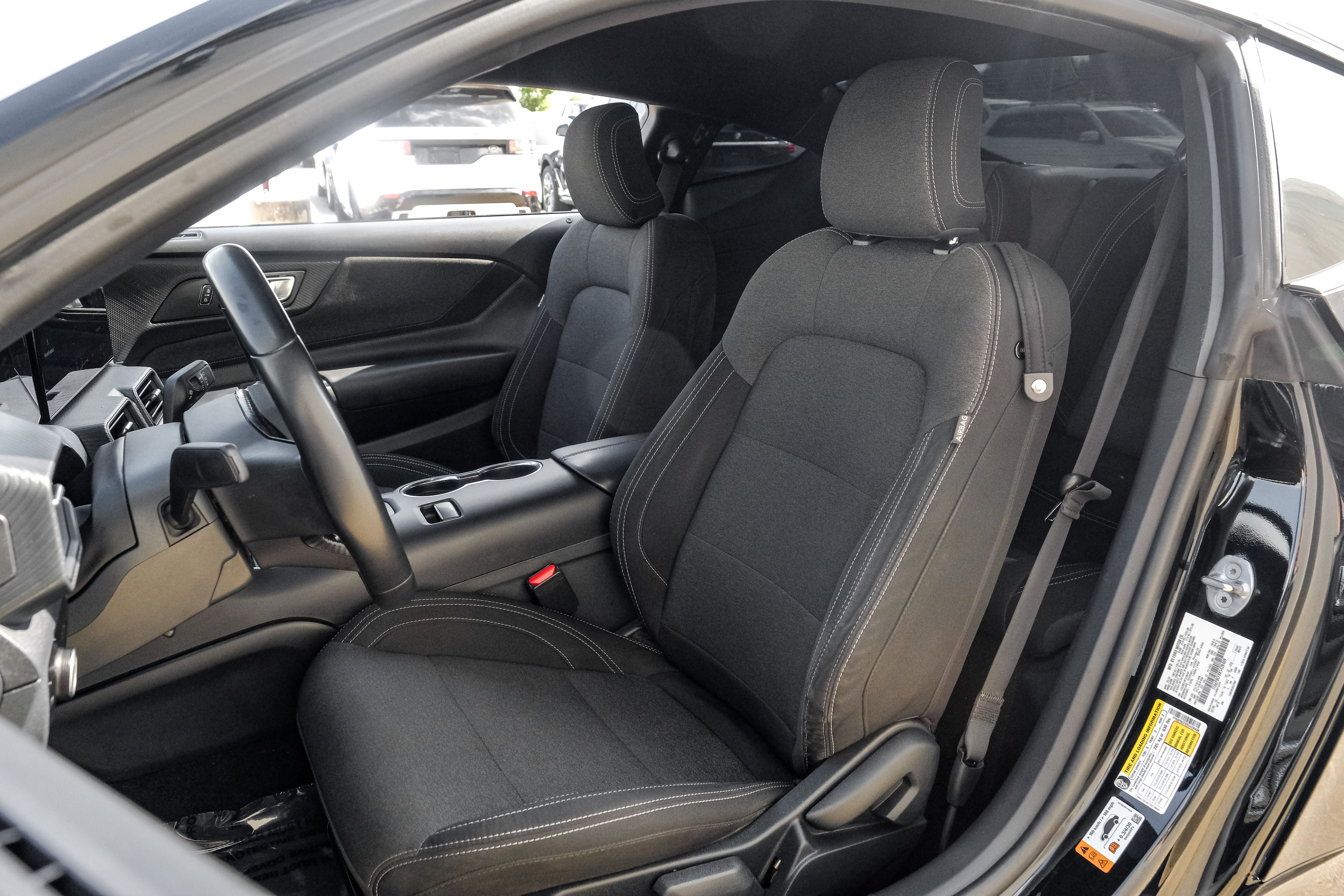 2024 Ford Mustang GT