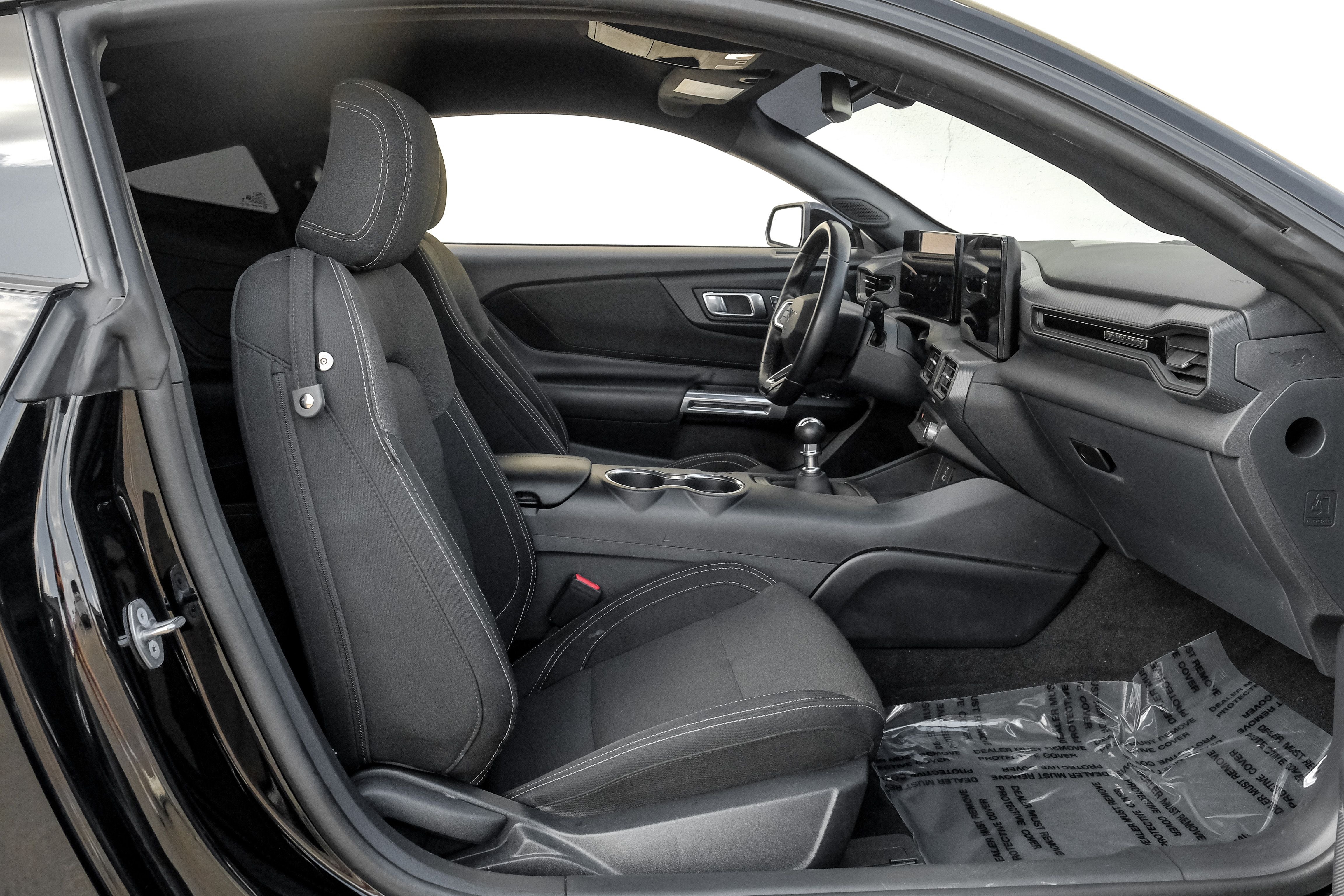 2024 Ford Mustang GT