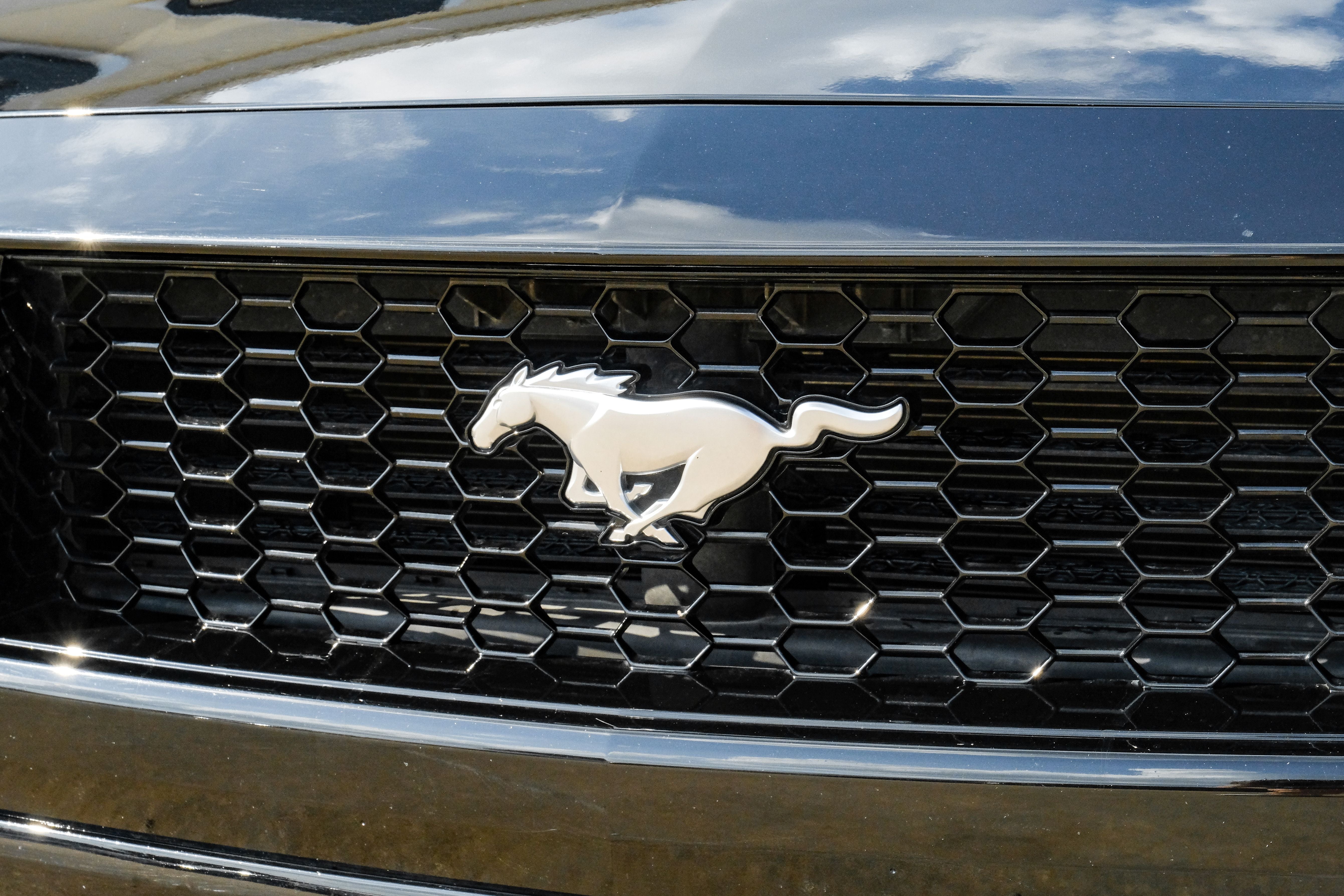 2024 Ford Mustang GT