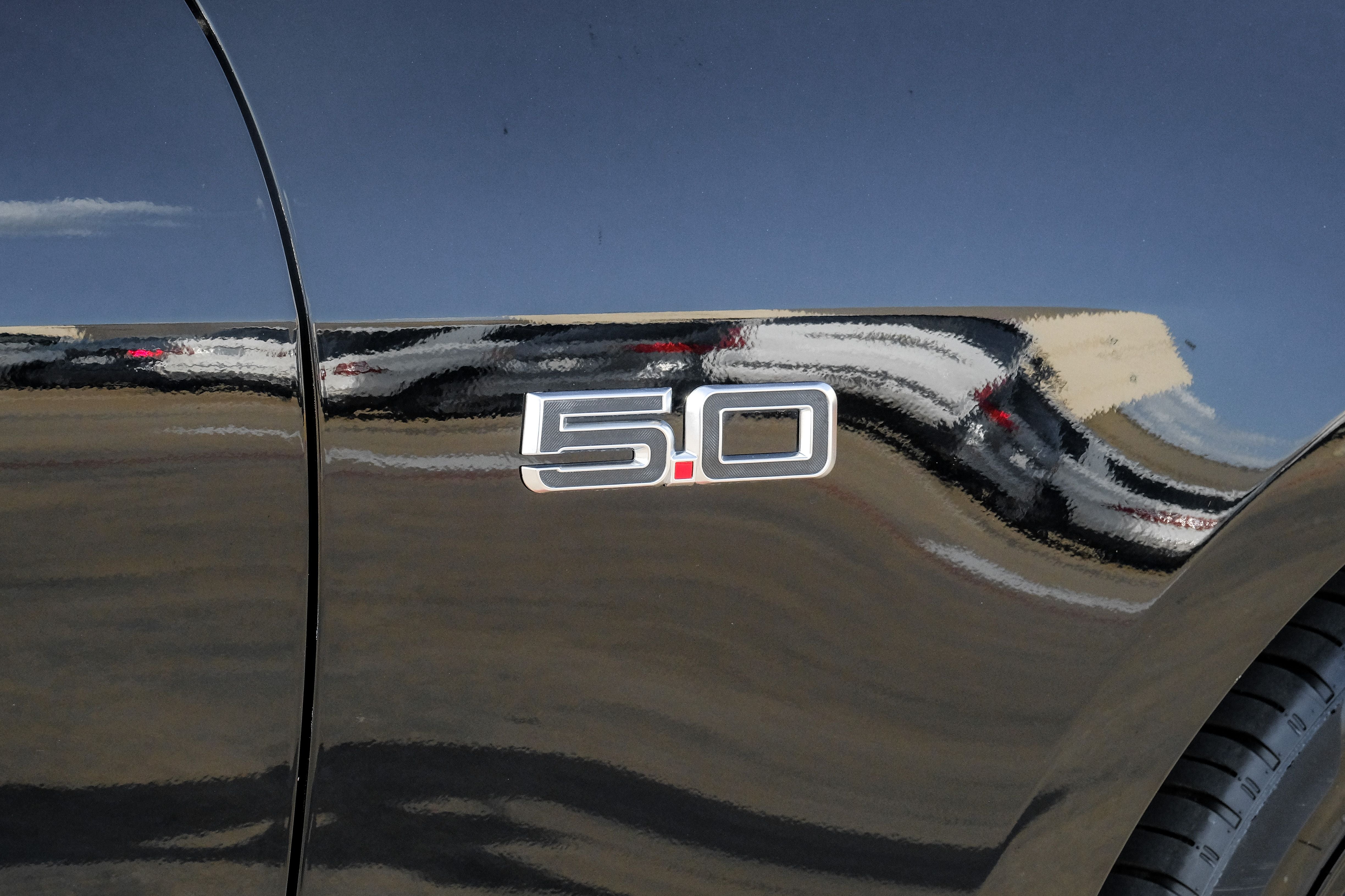 2024 Ford Mustang GT
