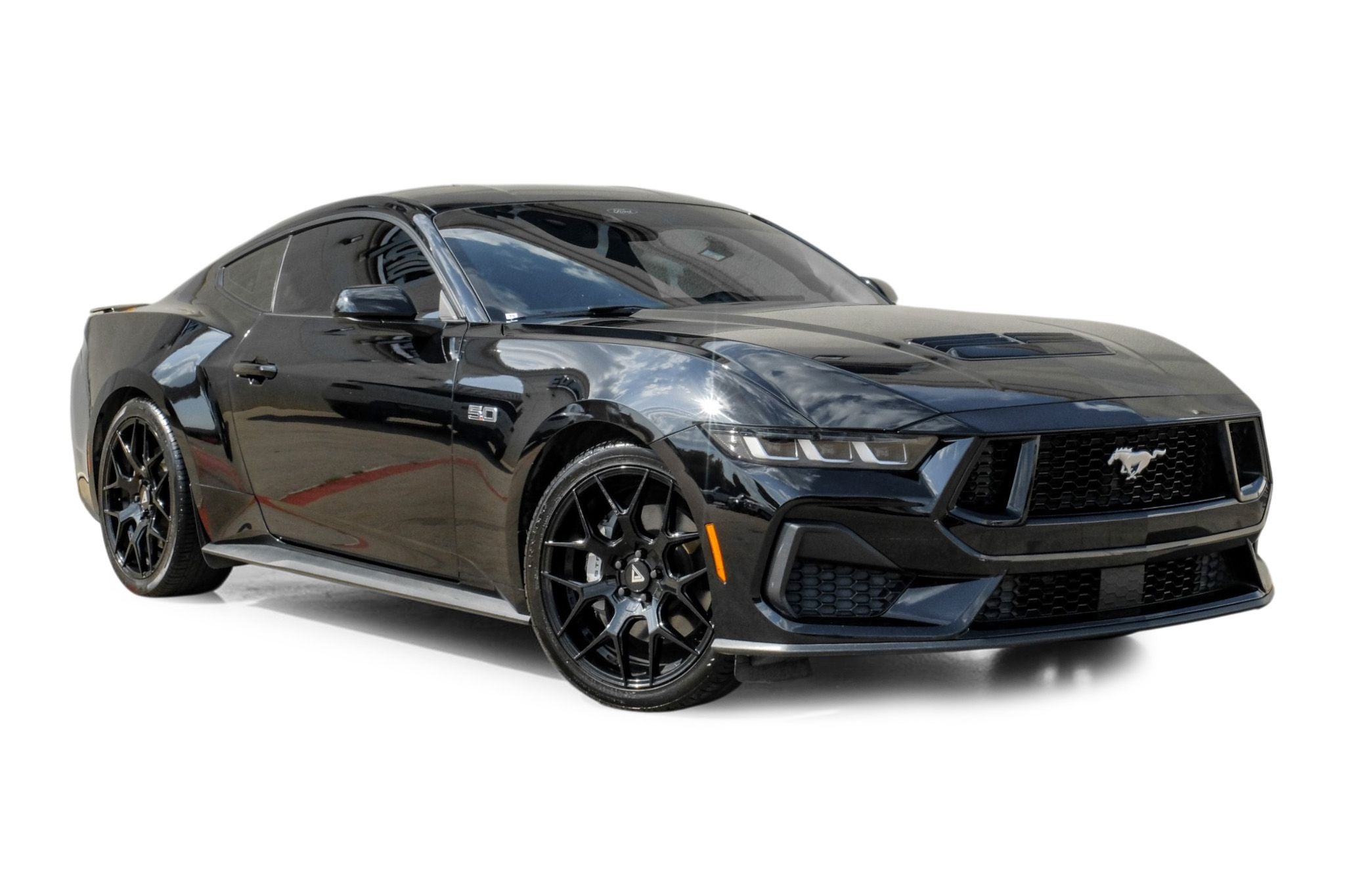 2024 Ford Mustang GT