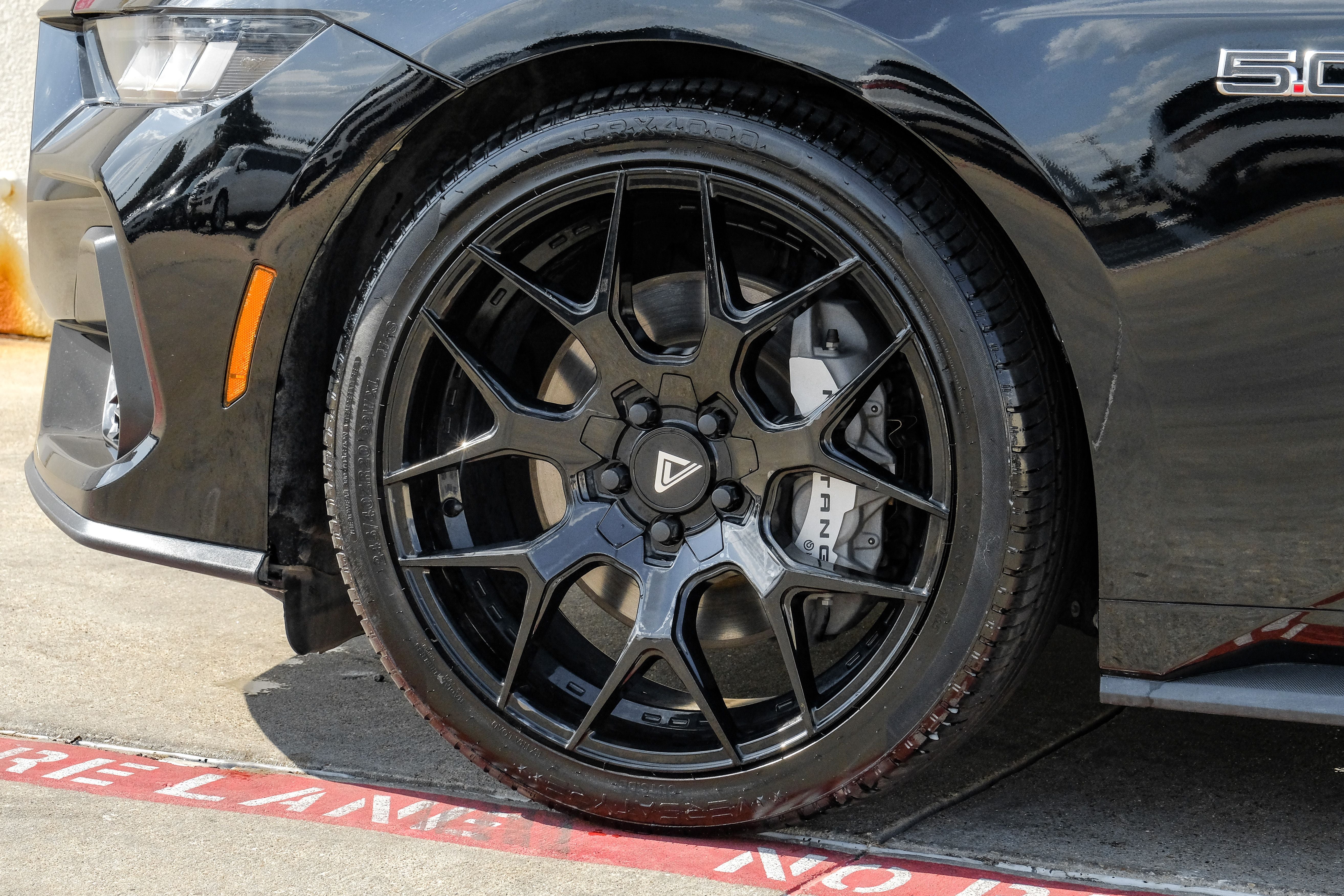2024 Ford Mustang GT