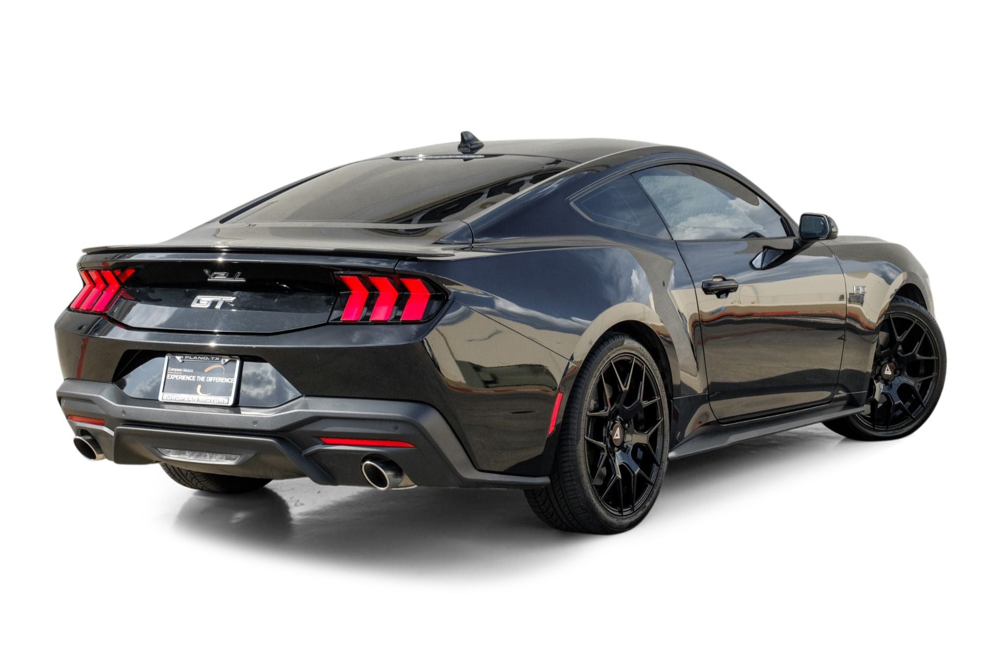 2024 Ford Mustang GT