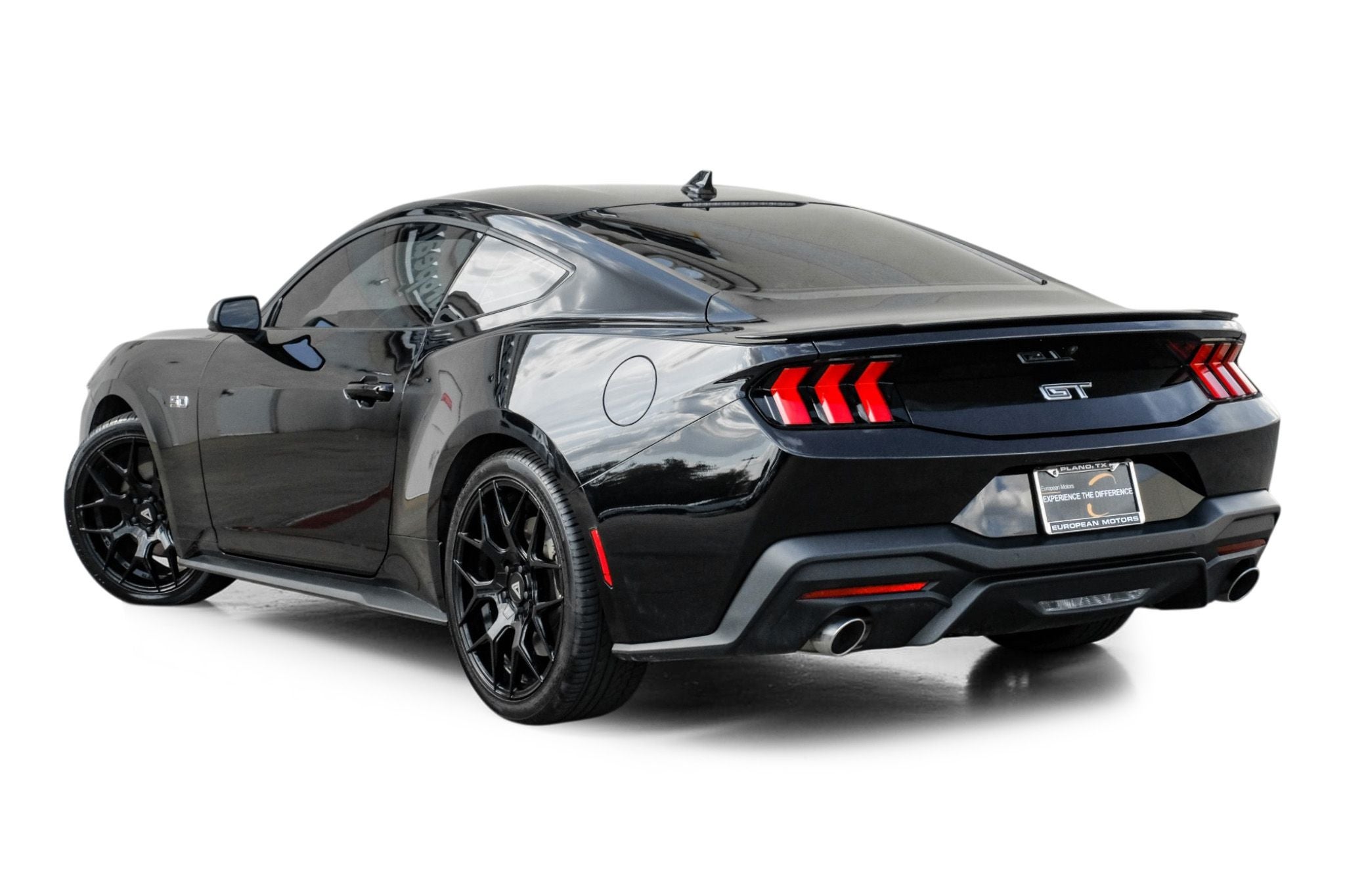 2024 Ford Mustang GT