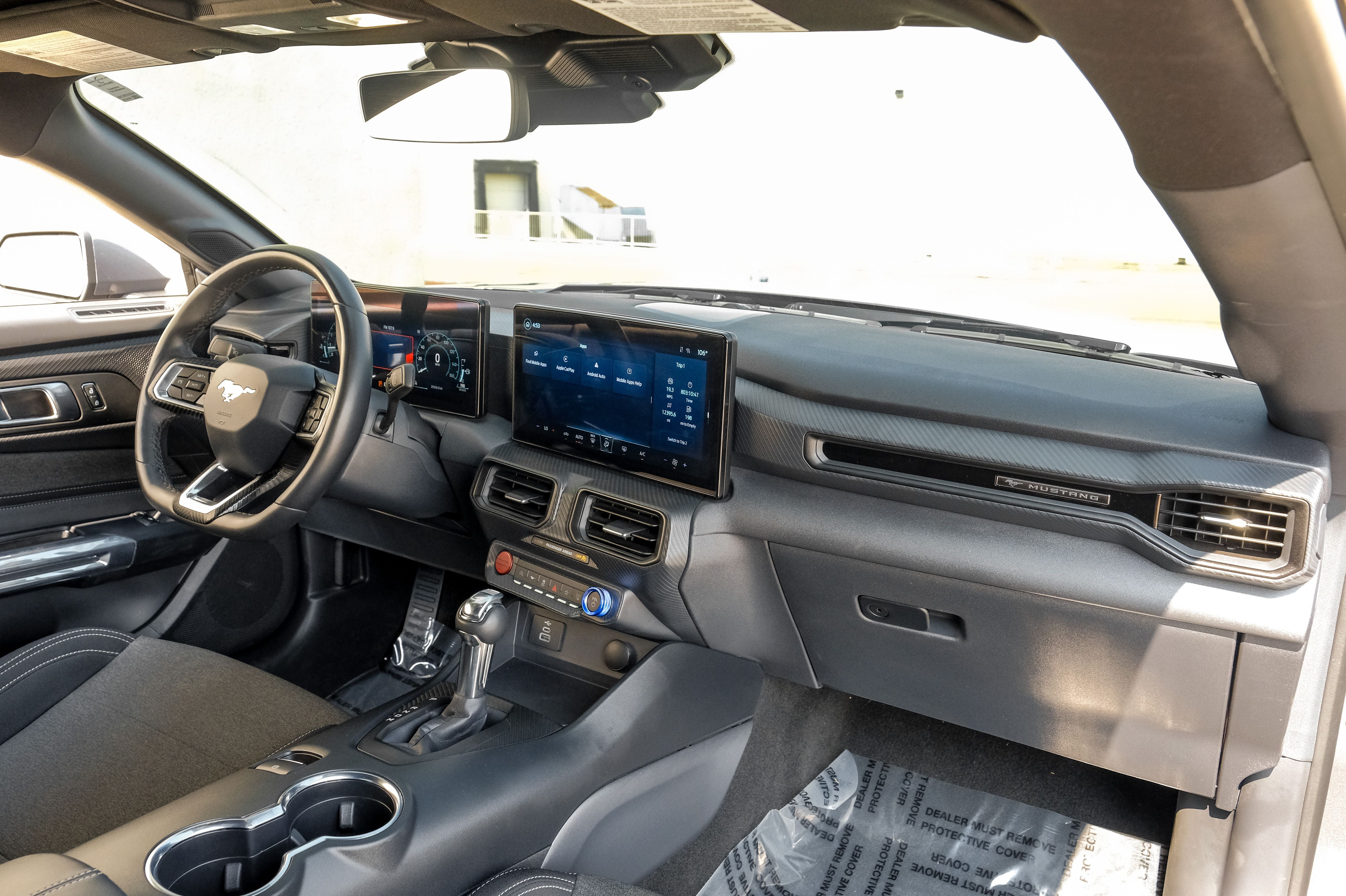 2024 Ford Mustang GT