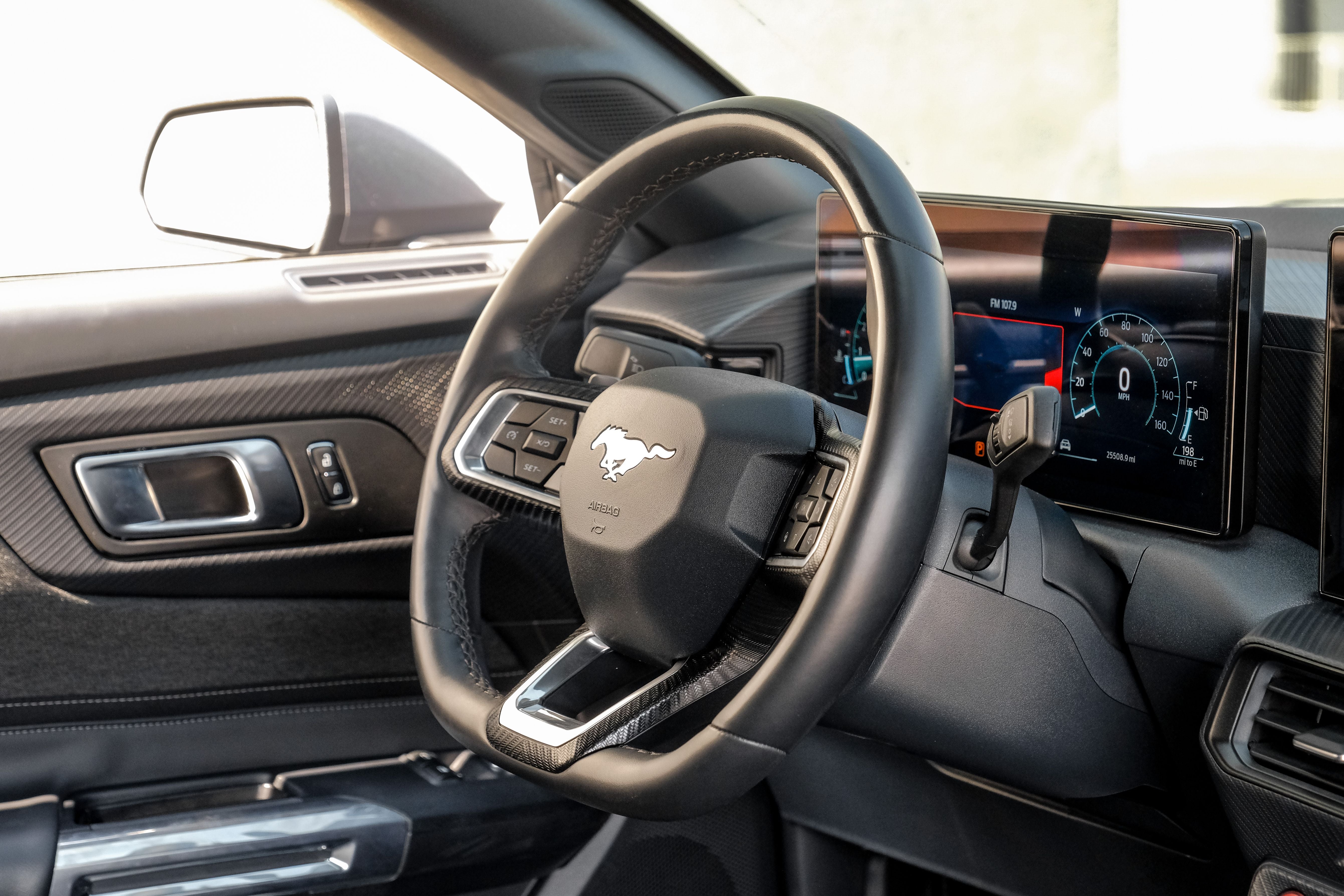 2024 Ford Mustang GT