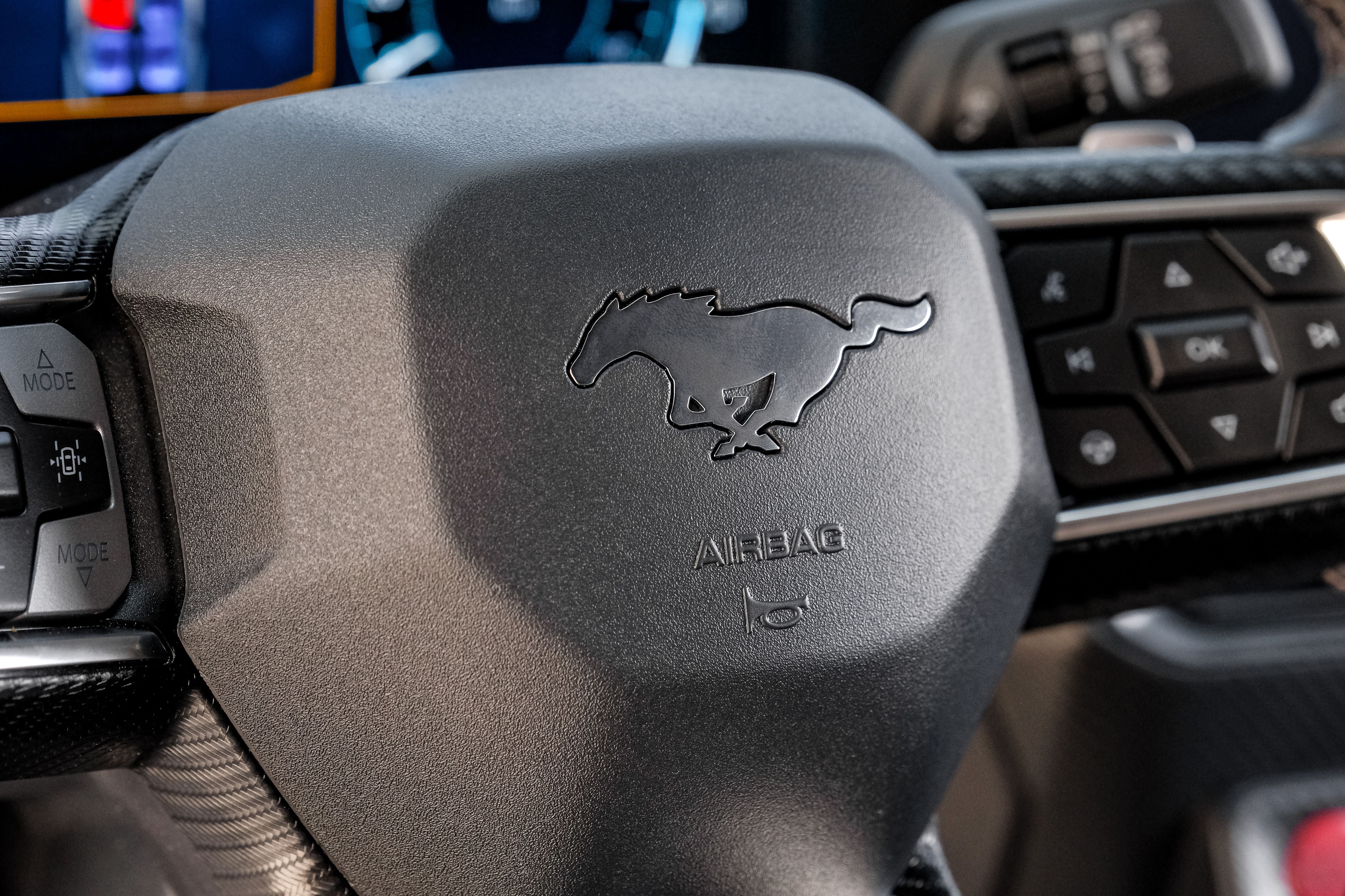 2024 Ford Mustang GT