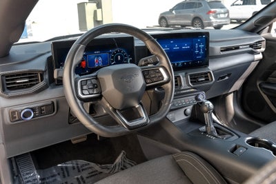 2024 Ford Mustang GT