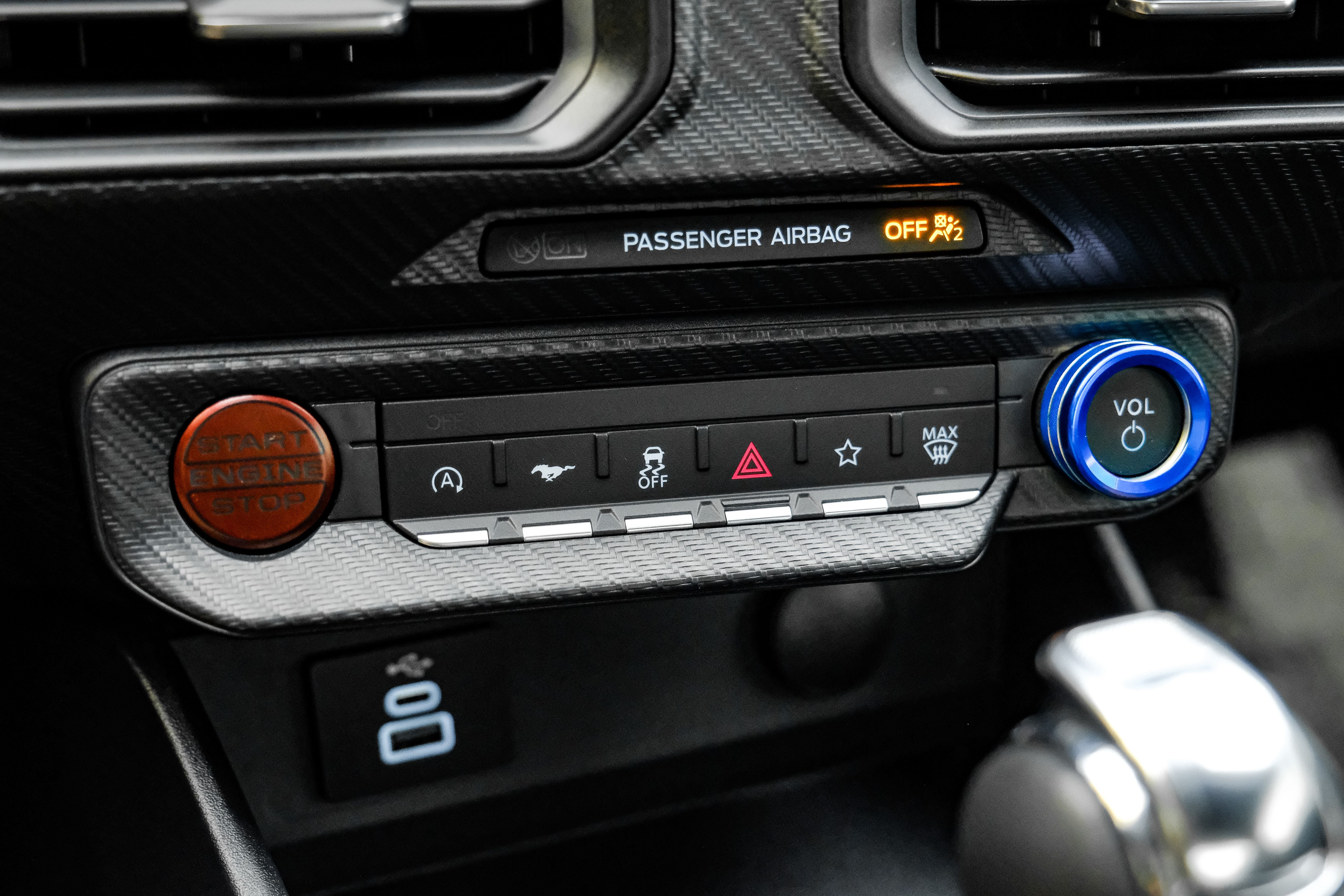 2024 Ford Mustang GT