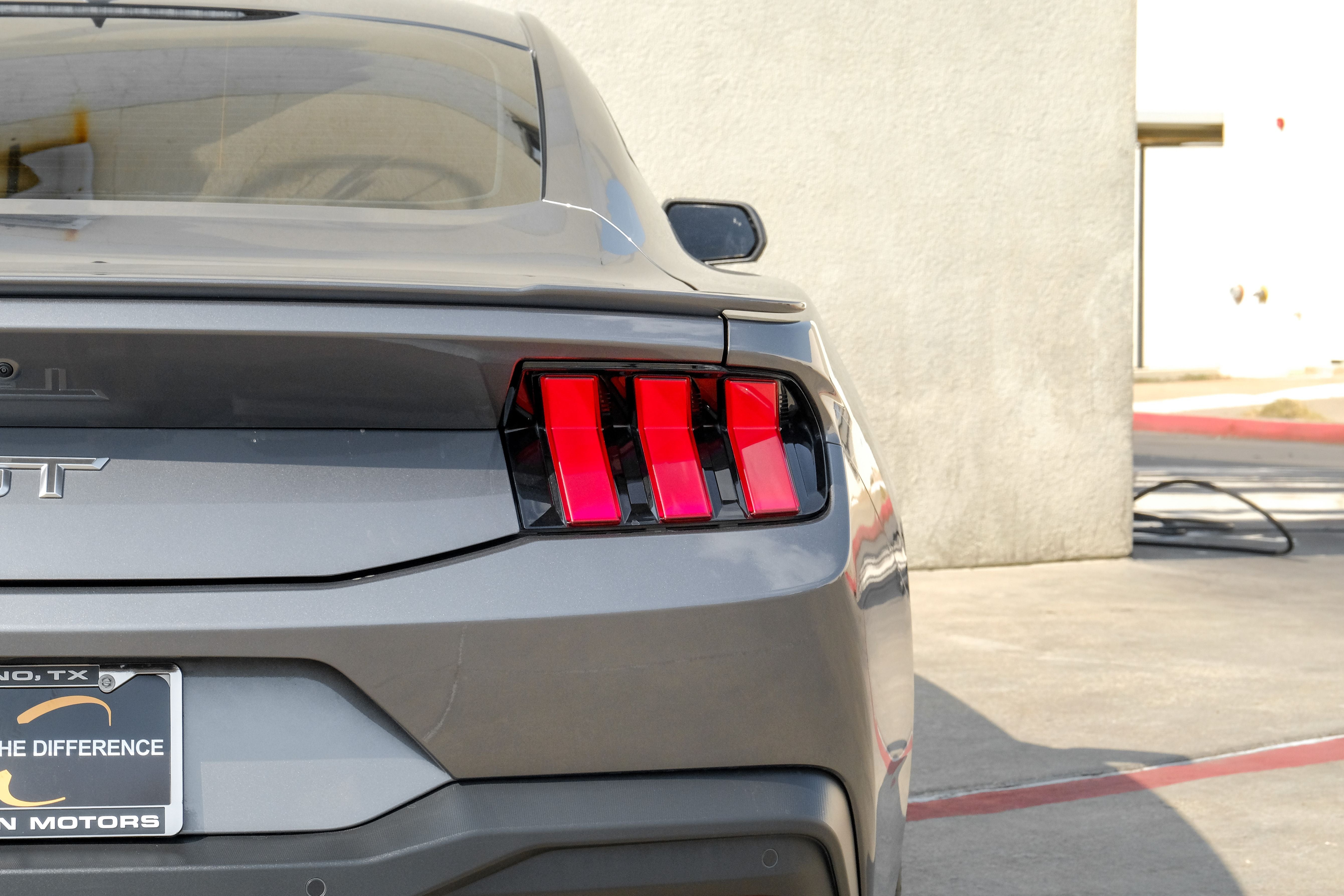 2024 Ford Mustang GT