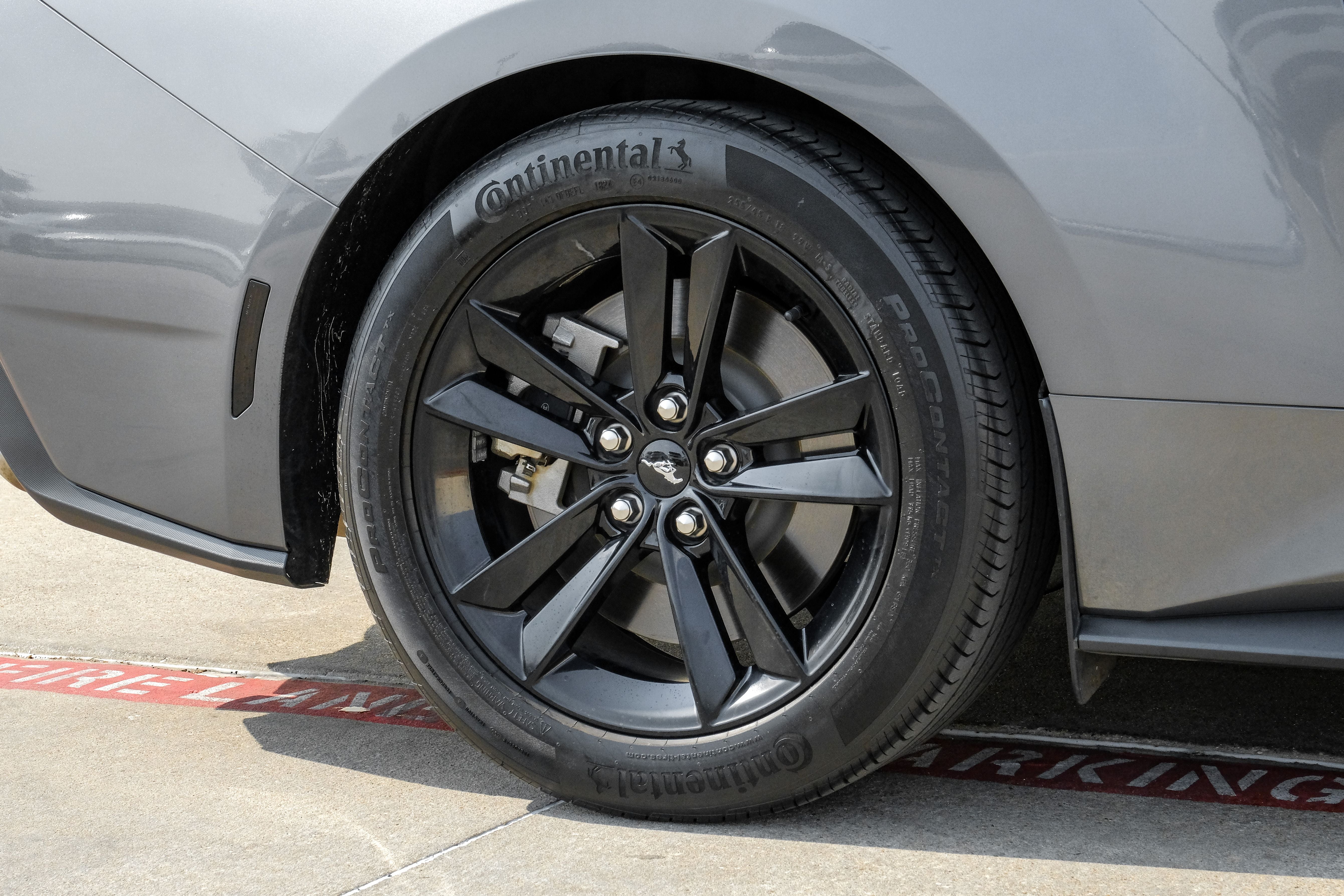 2024 Ford Mustang GT