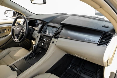 2017 Ford Taurus SEL