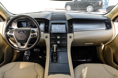 2017 Ford Taurus SEL