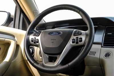 2017 Ford Taurus SEL