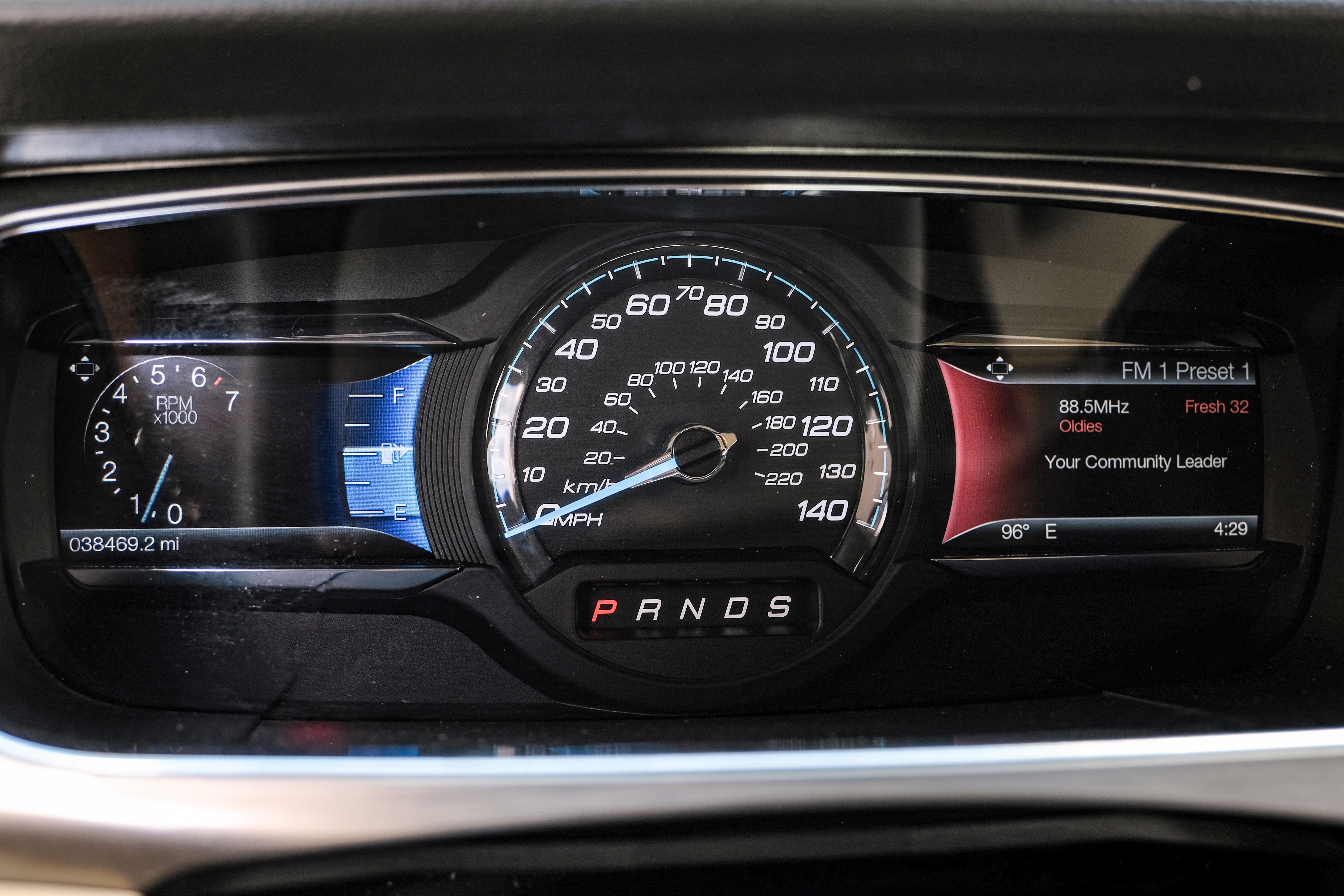 2017 Ford Taurus SEL