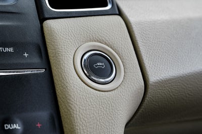 2017 Ford Taurus SEL