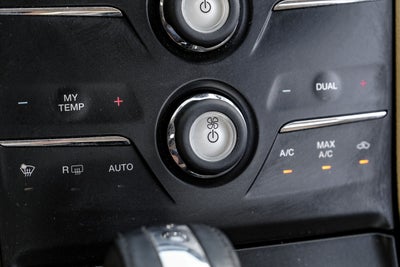 2017 Ford Taurus SEL