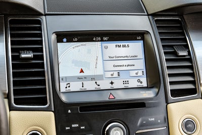 2017 Ford Taurus SEL
