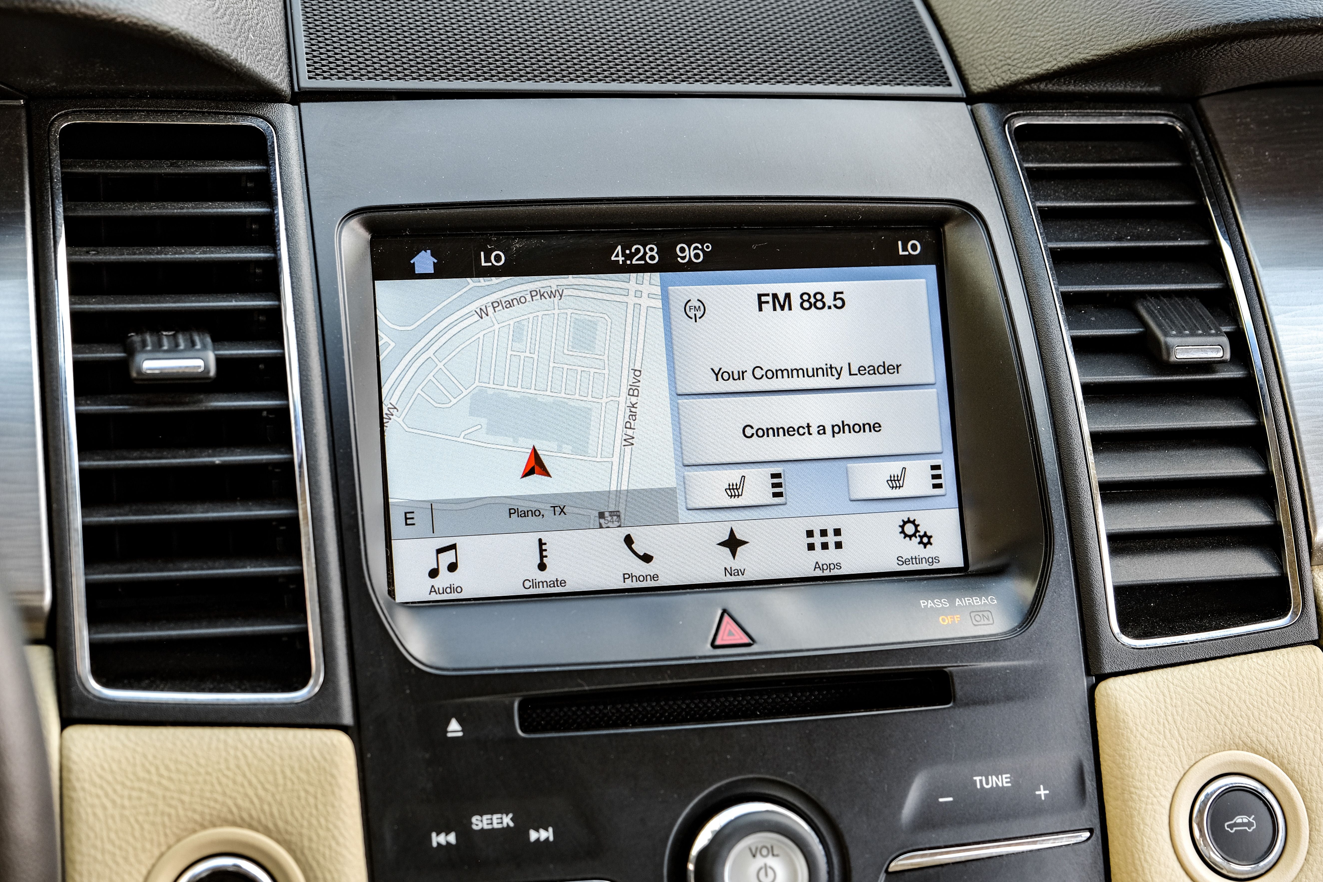 2017 Ford Taurus SEL
