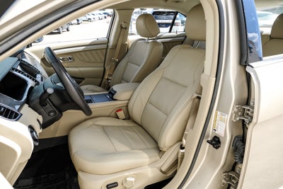 2017 Ford Taurus SEL