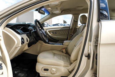2017 Ford Taurus SEL
