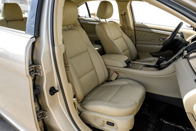 2017 Ford Taurus SEL