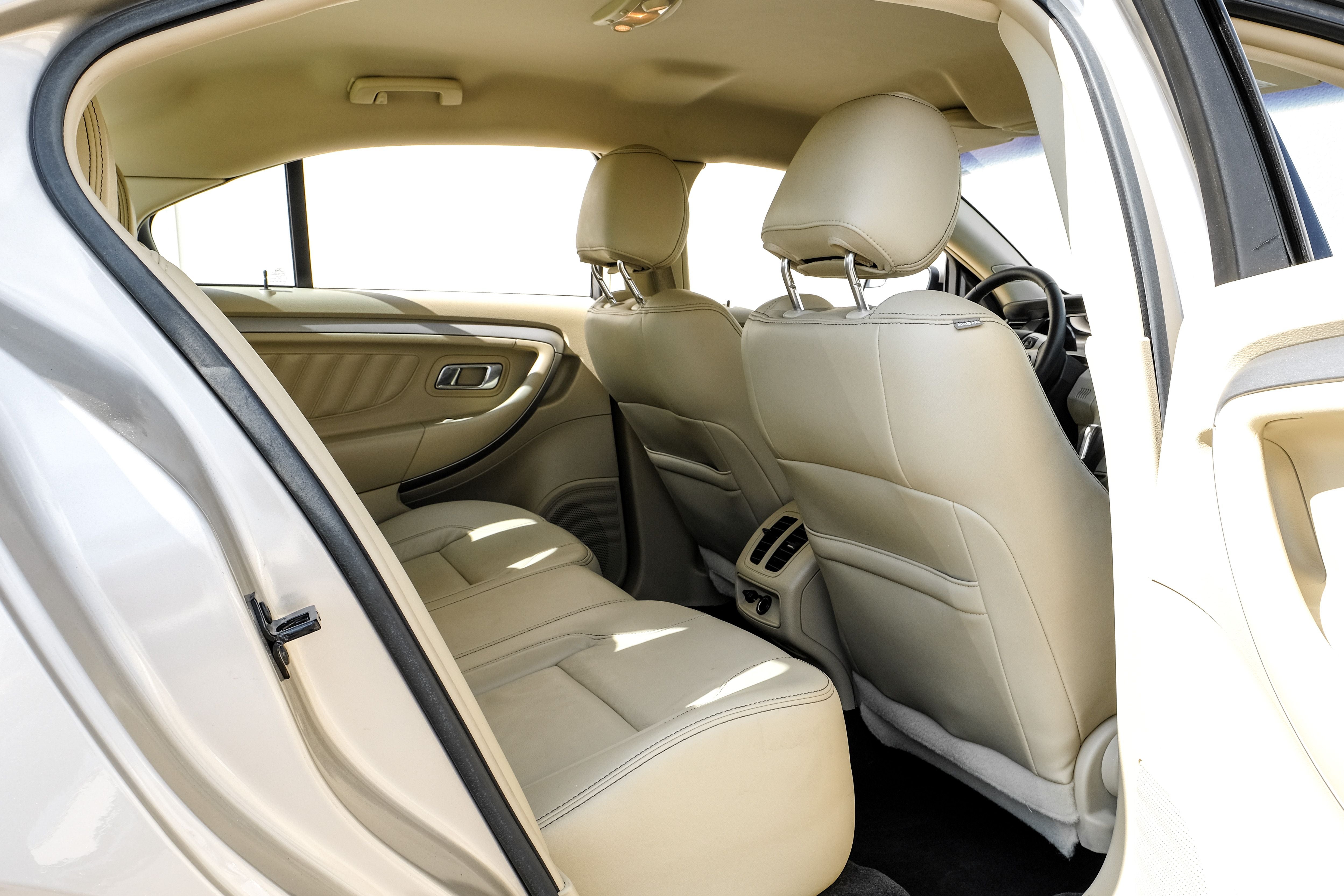 2017 Ford Taurus SEL