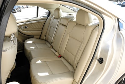 2017 Ford Taurus SEL