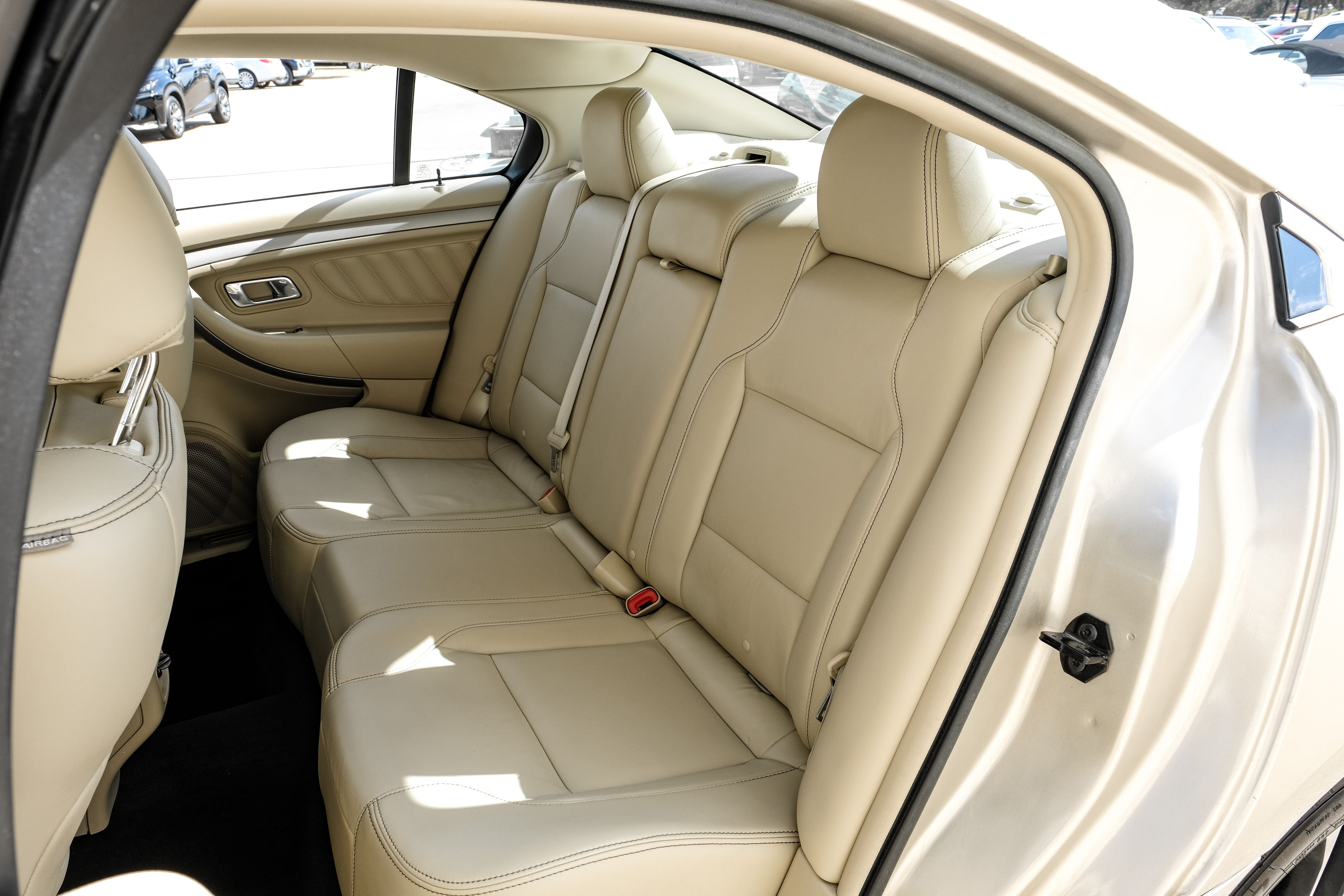 2017 Ford Taurus SEL