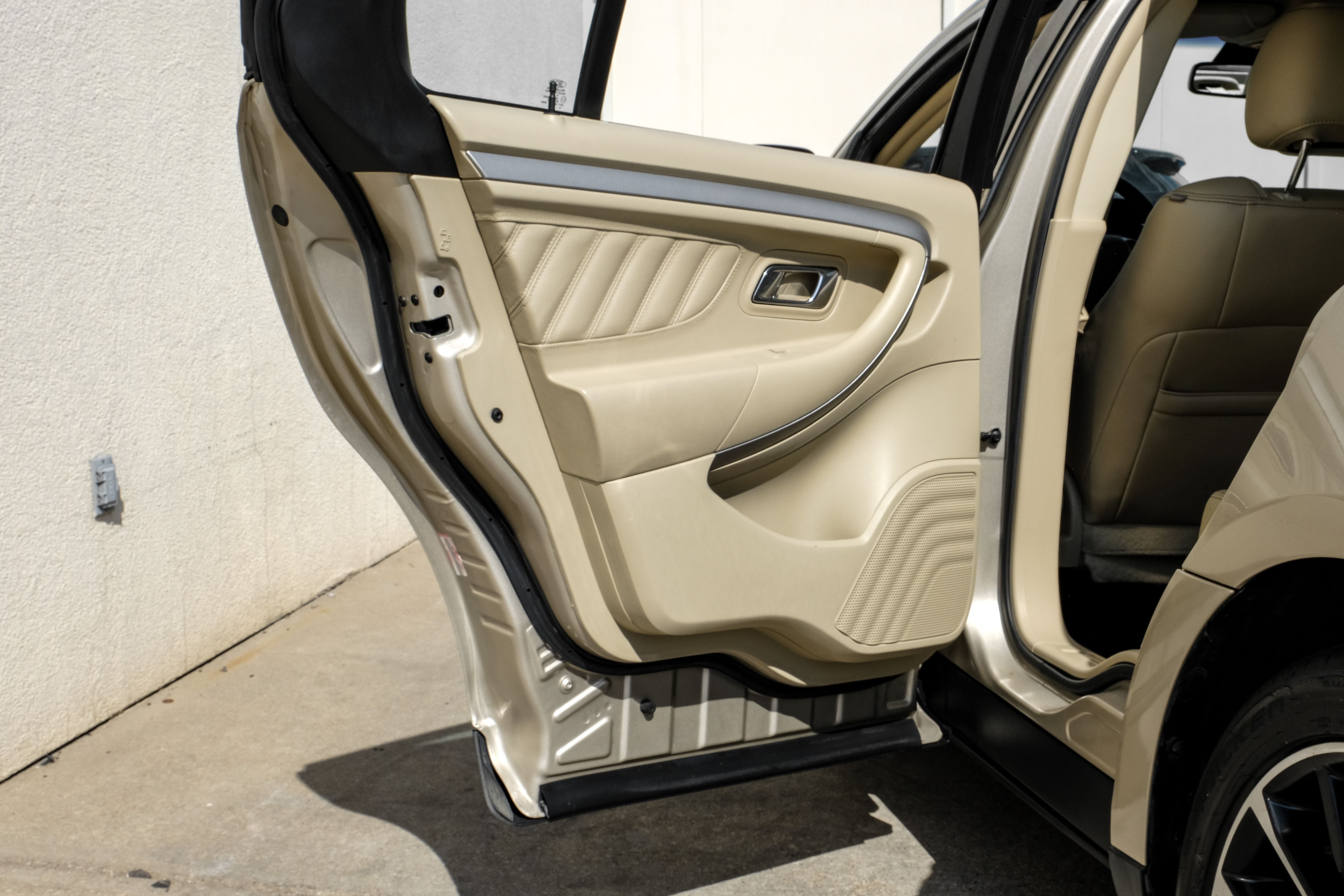 2017 Ford Taurus SEL