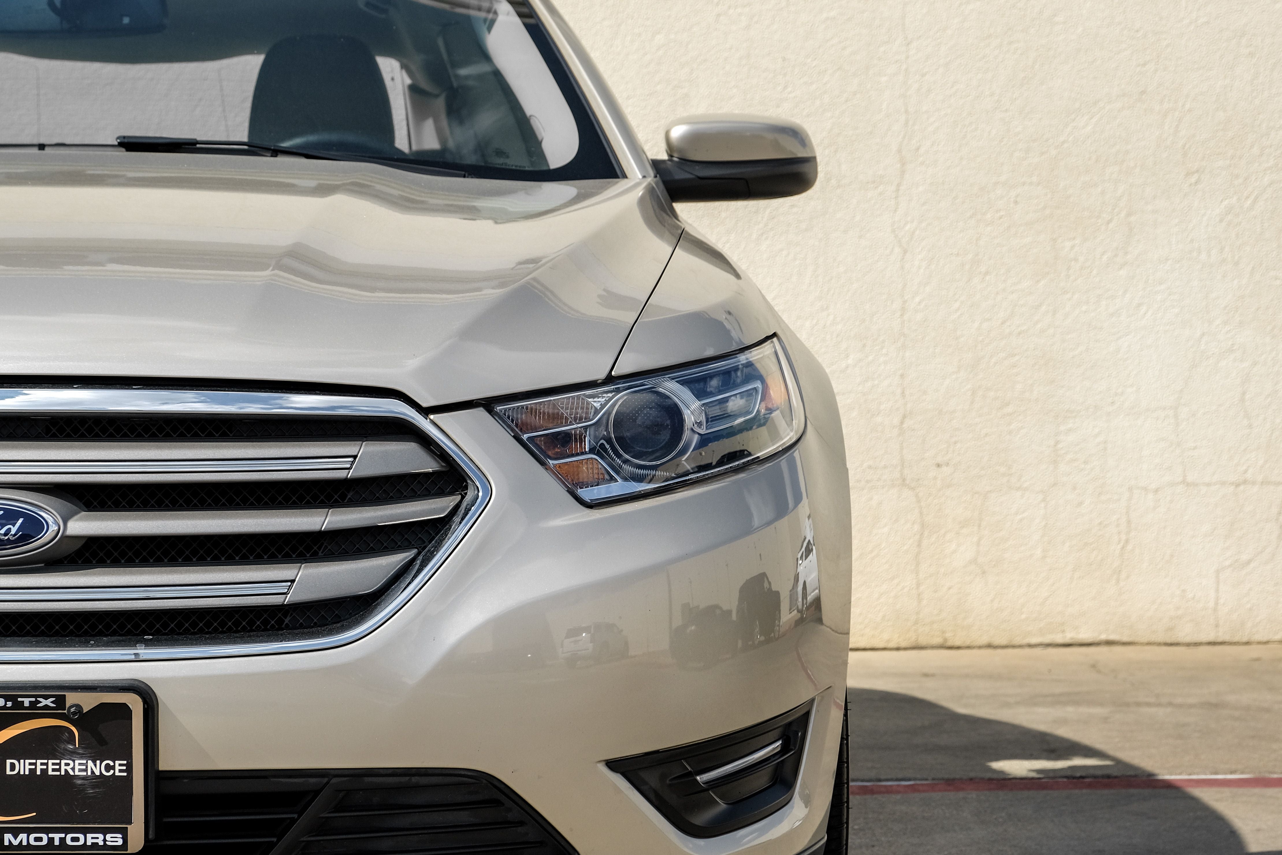 2017 Ford Taurus SEL