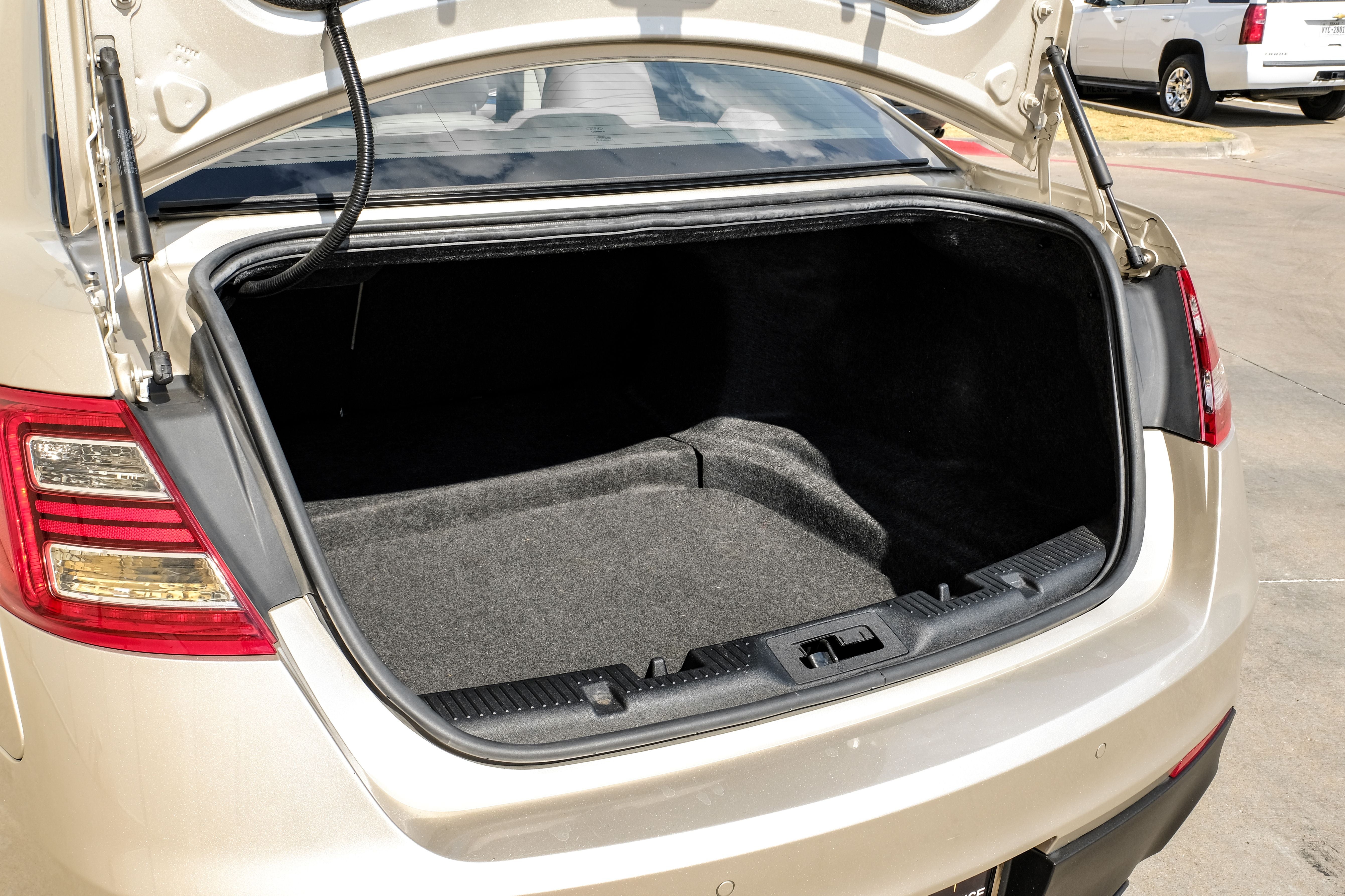 2017 Ford Taurus SEL