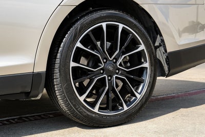 2017 Ford Taurus SEL
