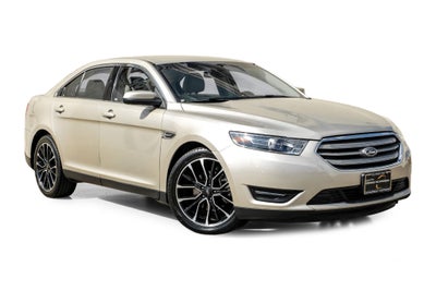2017 Ford Taurus SEL