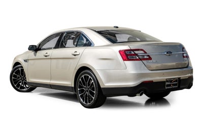 2017 Ford Taurus SEL