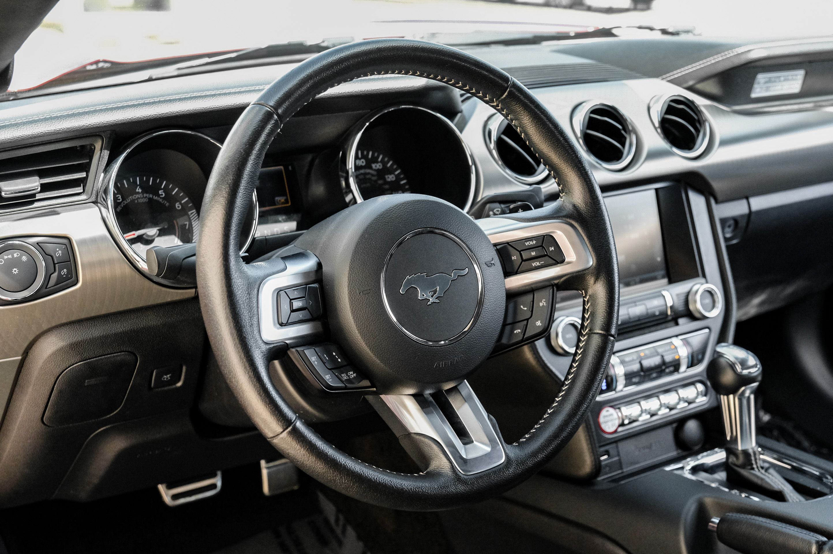 2015 Ford Mustang GT Premium