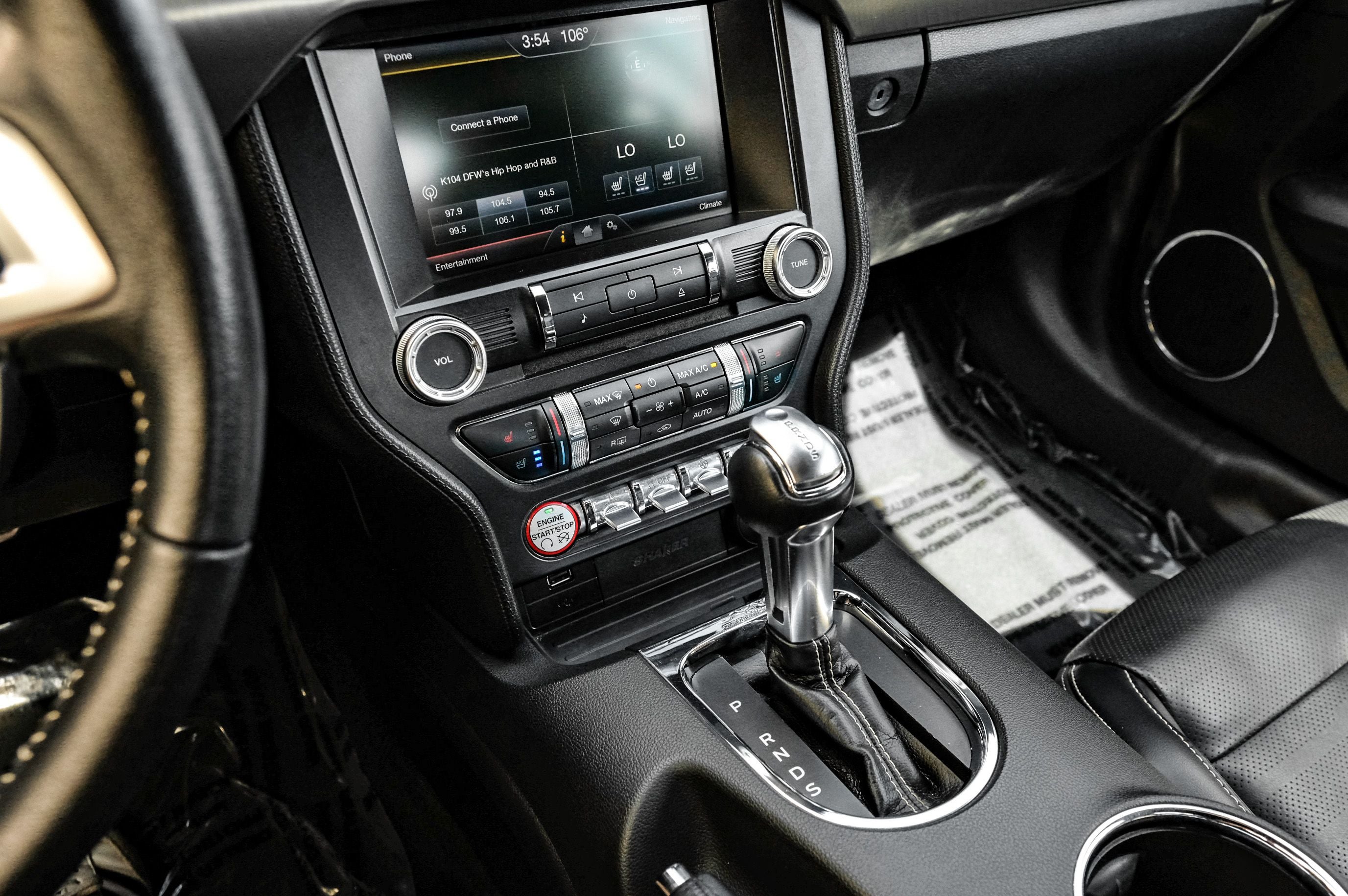2015 Ford Mustang GT Premium