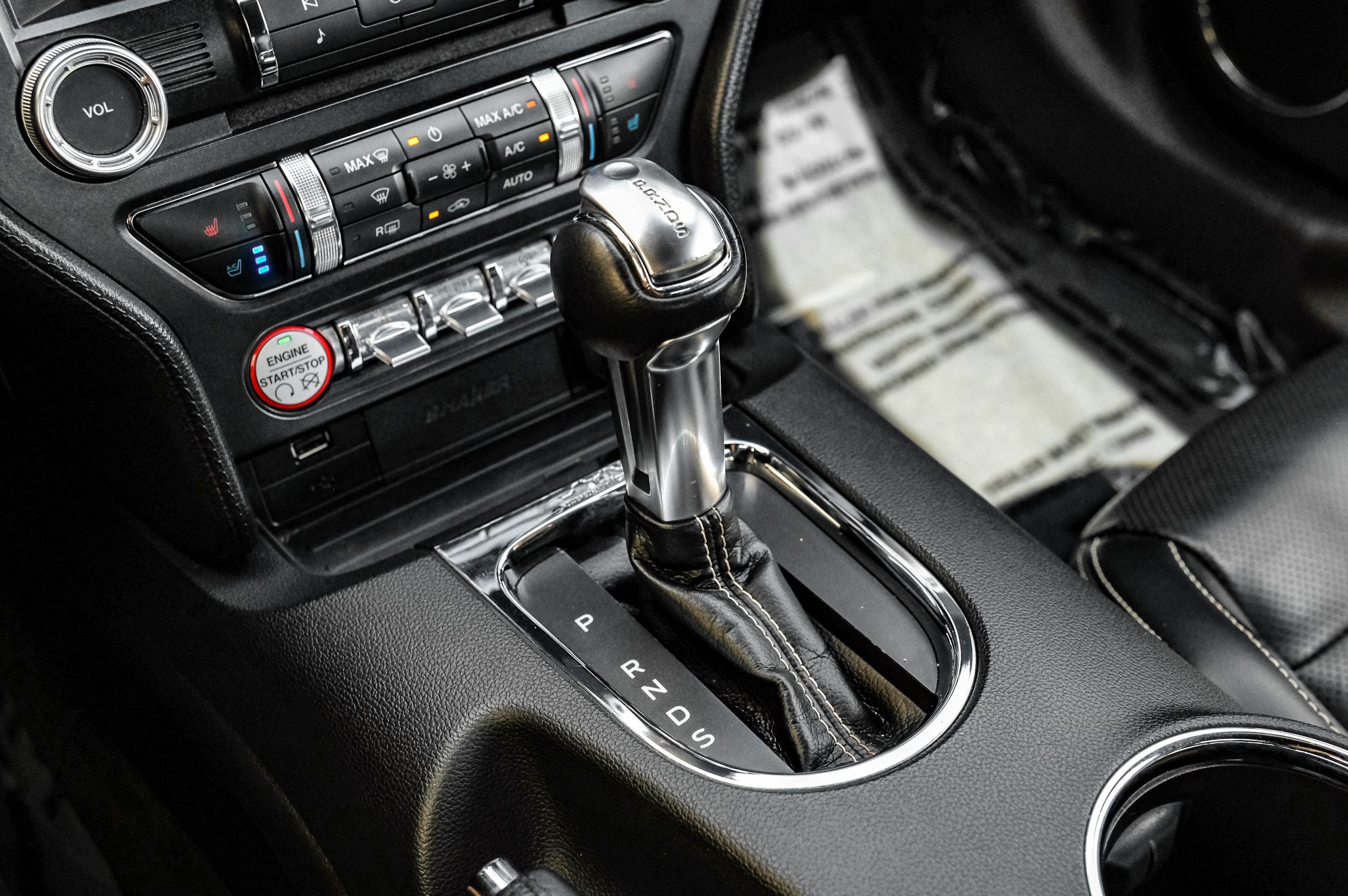 2015 Ford Mustang GT Premium